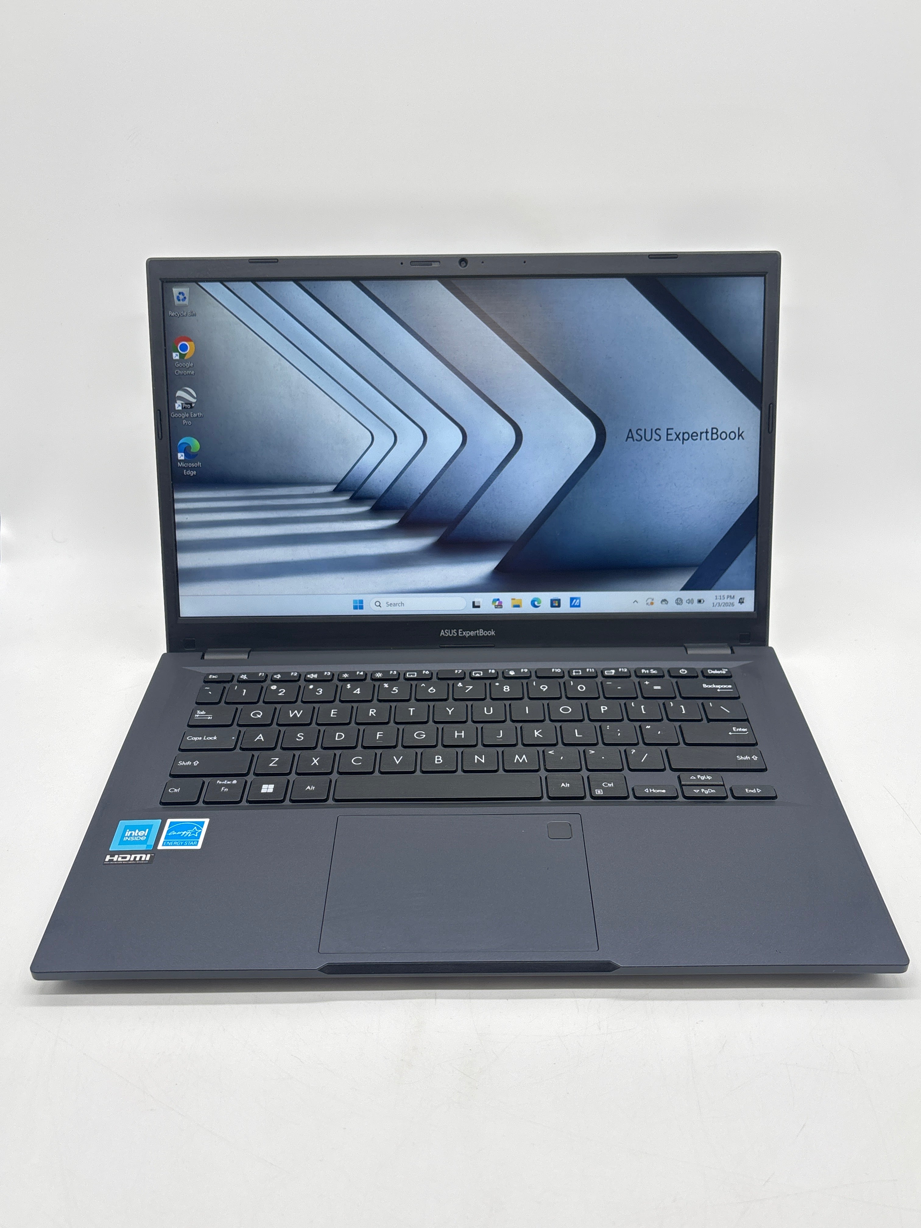 Asus Expertbook B1402CG Intel N100 4GB RAM 128GB SSD
