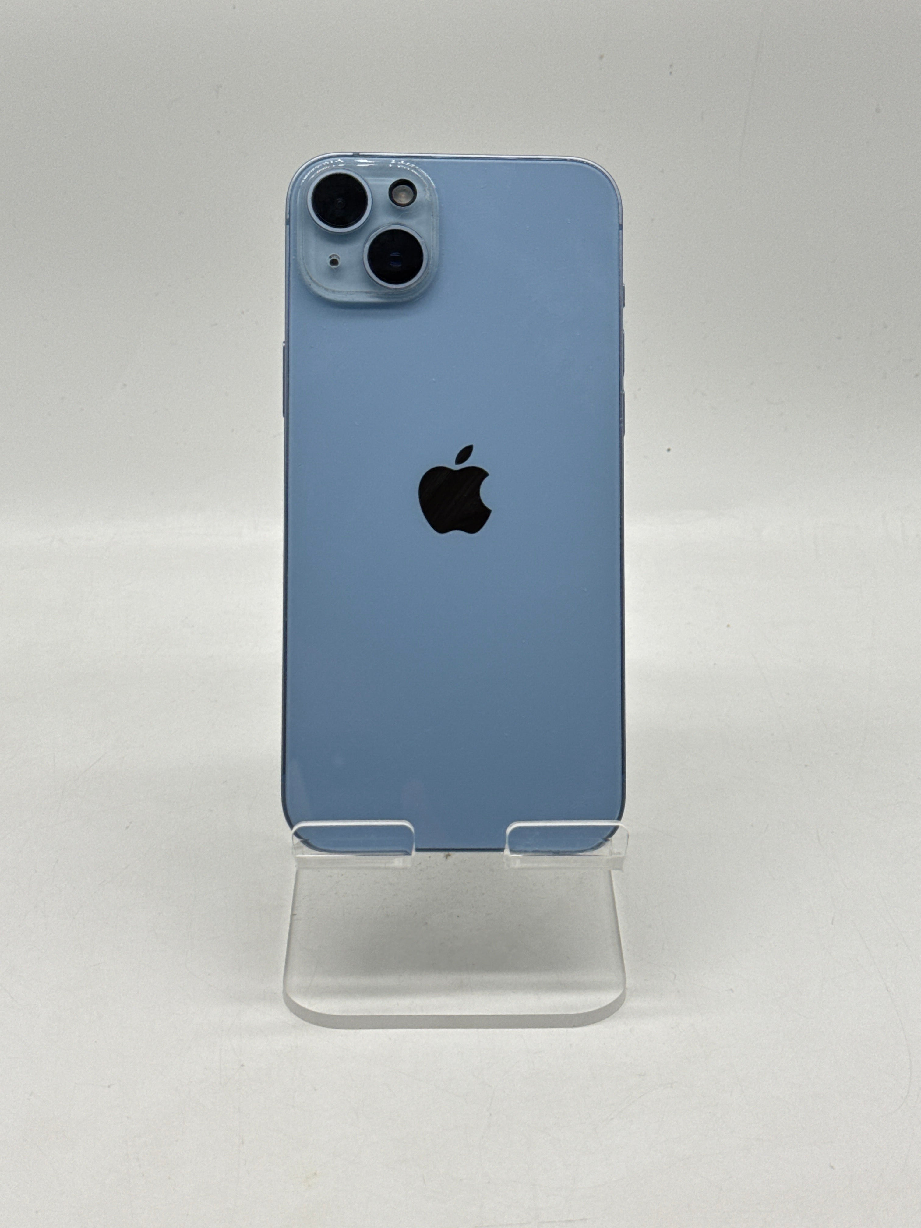 Apple iPhone 14 Plus 128GB Factory Unlocked Sierra Blue - Used