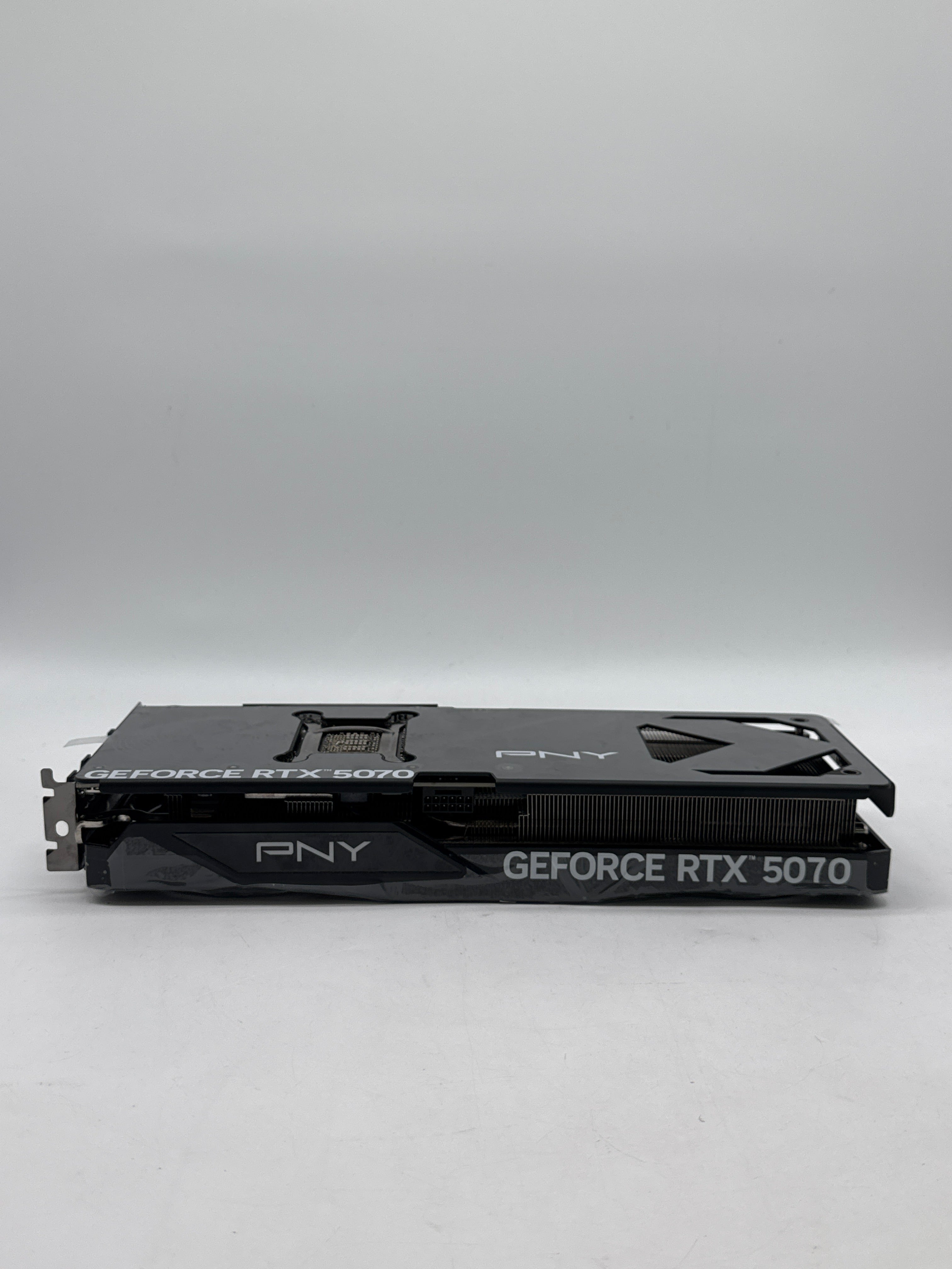 PNY NVIDIA GeForce RTX™ 5070 12GB OC Triple Fan Graphics Card