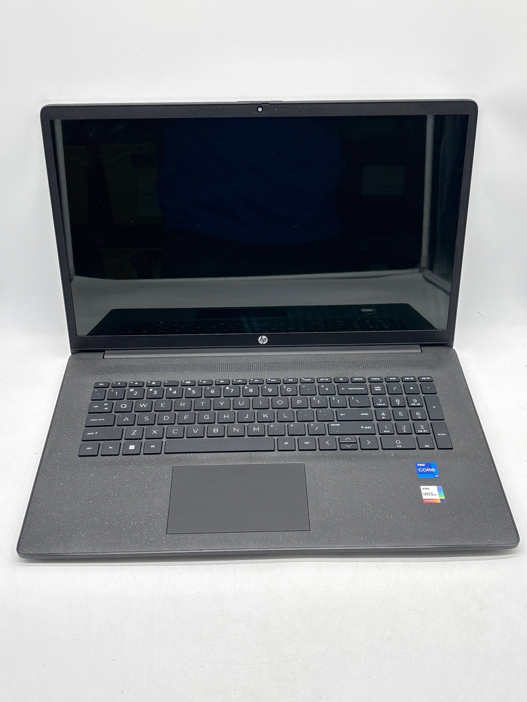 HP 17t-cn300 17" i7-1355U 8GB RAM 256GB SSD Black - Used