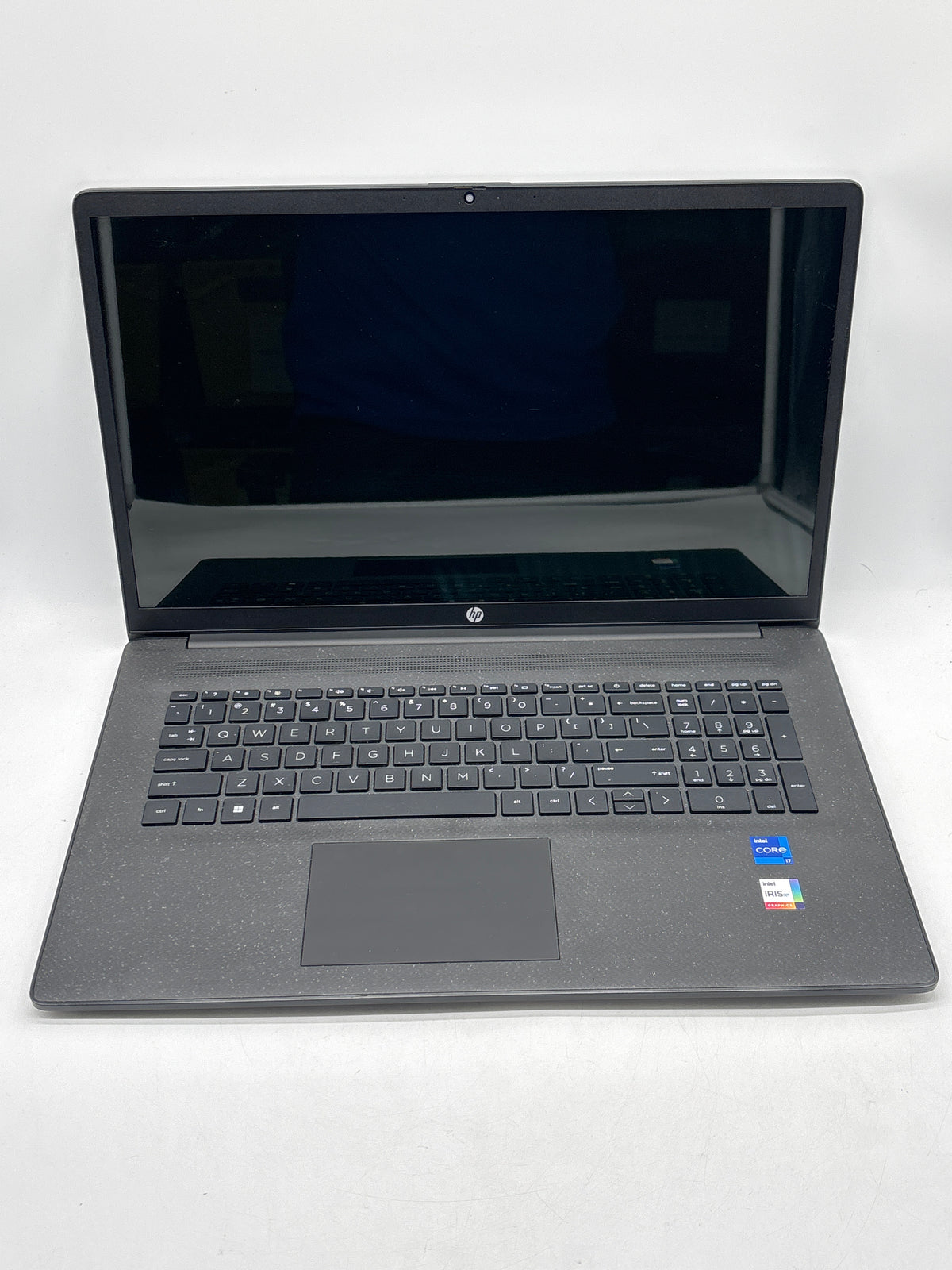 HP 17t-cn300 17" i7-1355U 8GB RAM 256GB SSD Black - Used
