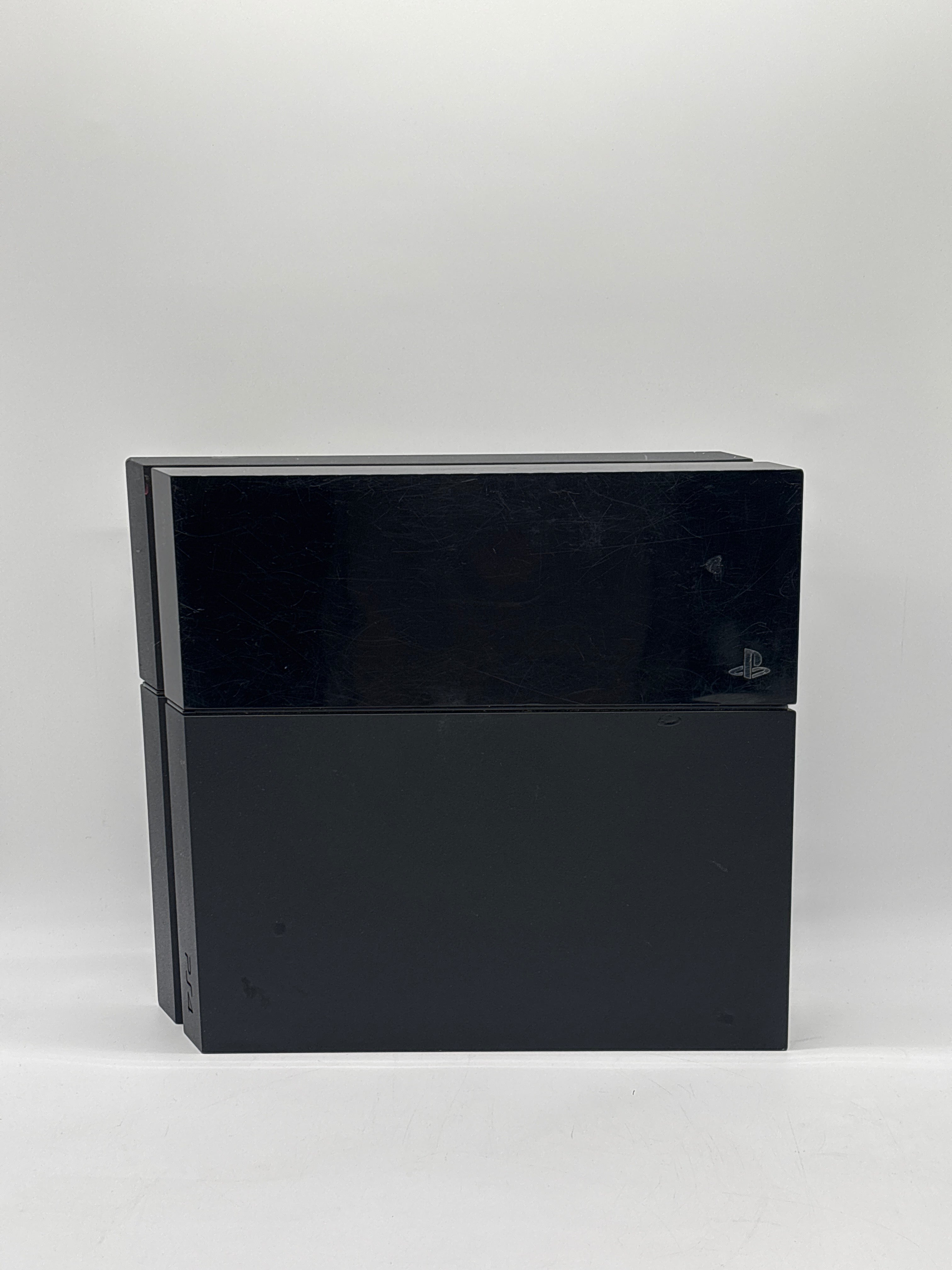 Sony PlayStation 4 CUH-1115A 500GB Home Console Black - For Parts (Safe Mode)