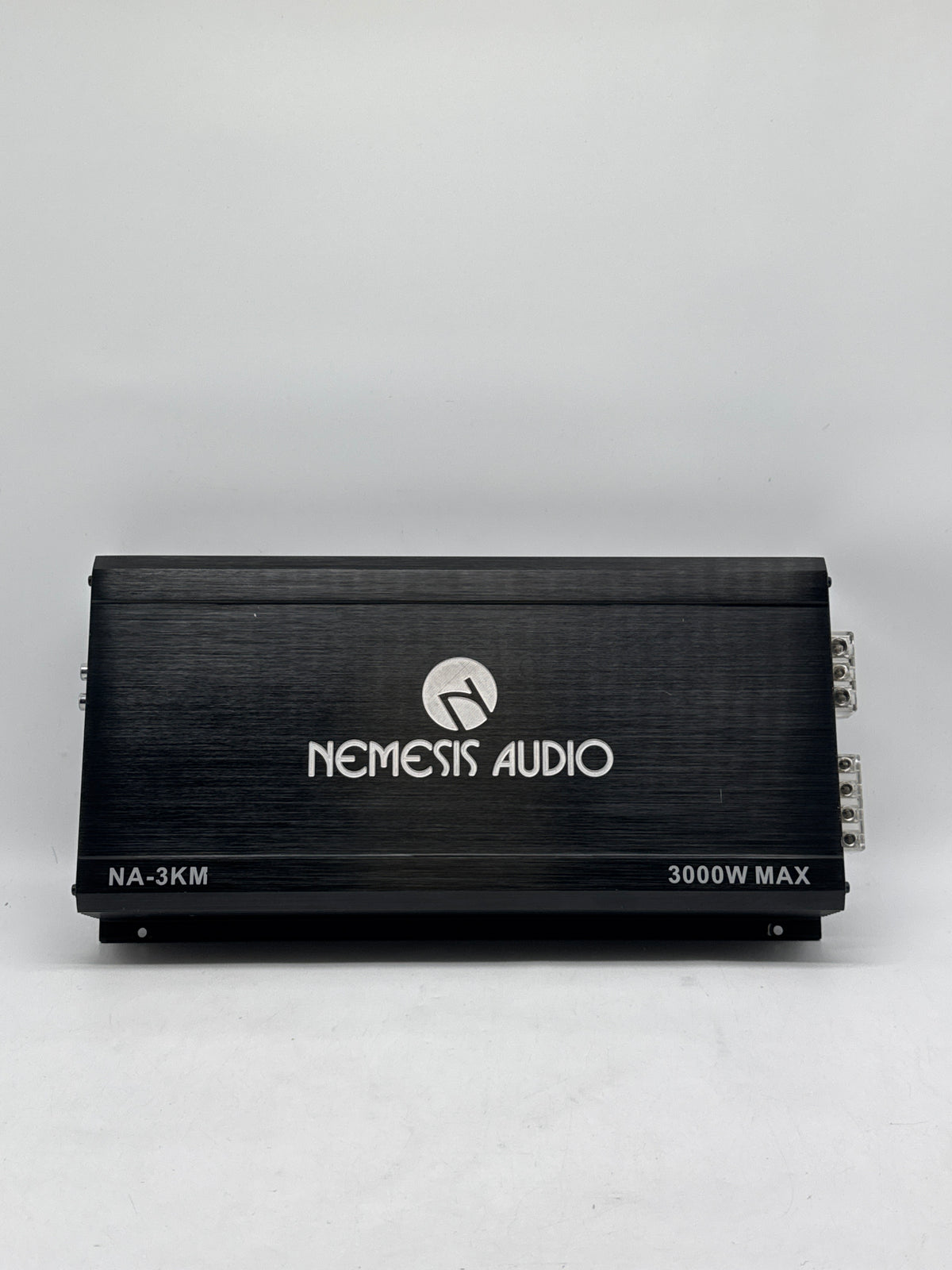 Nemesis Audio NA-3KM 3000W Monoblock Car Amplifier Class D 1-Ohm Wired - Used