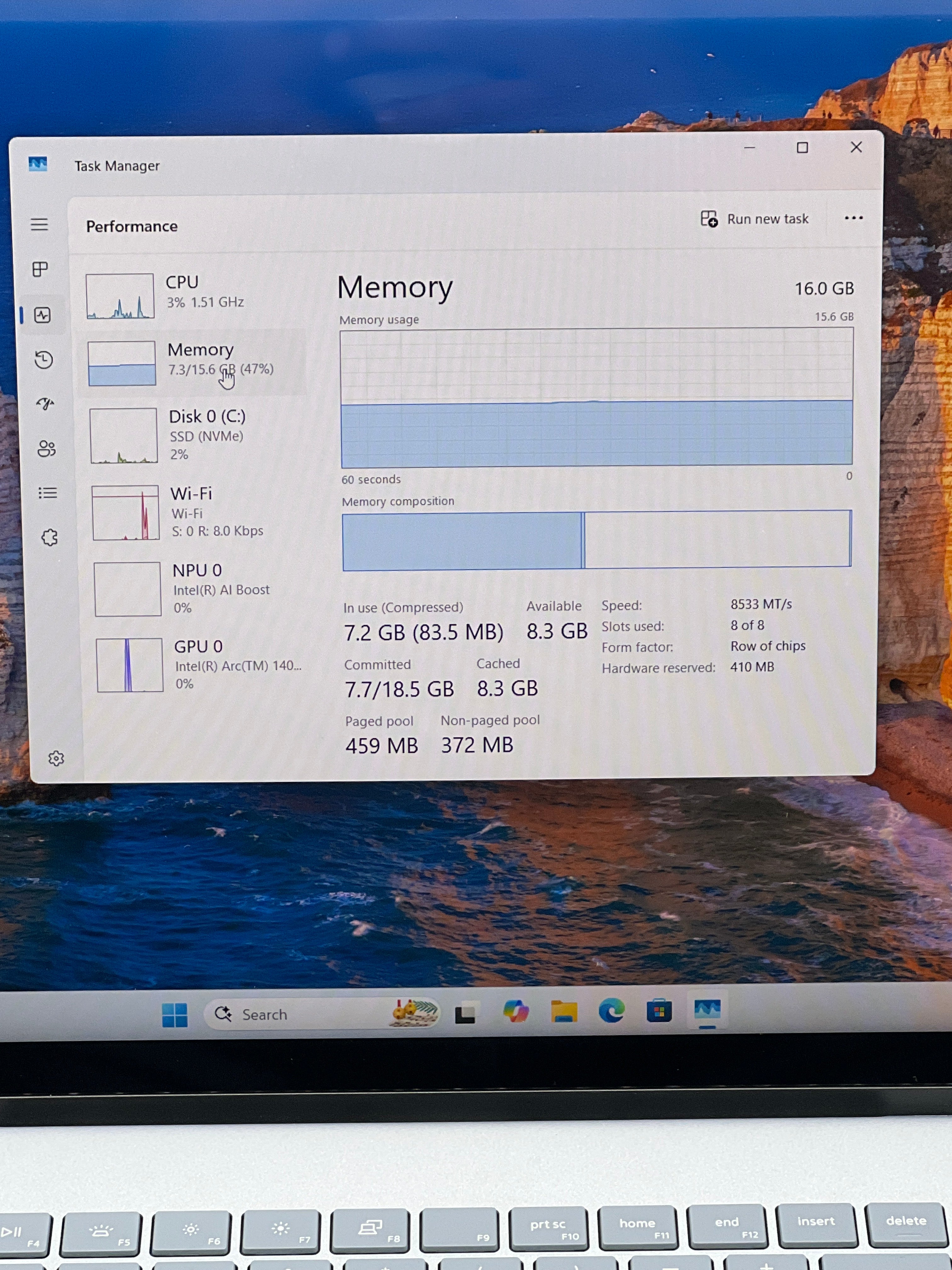 Dell 16 Plus DB06250 2-in-1 Ultra 7 16GB RAM 1TB SSD