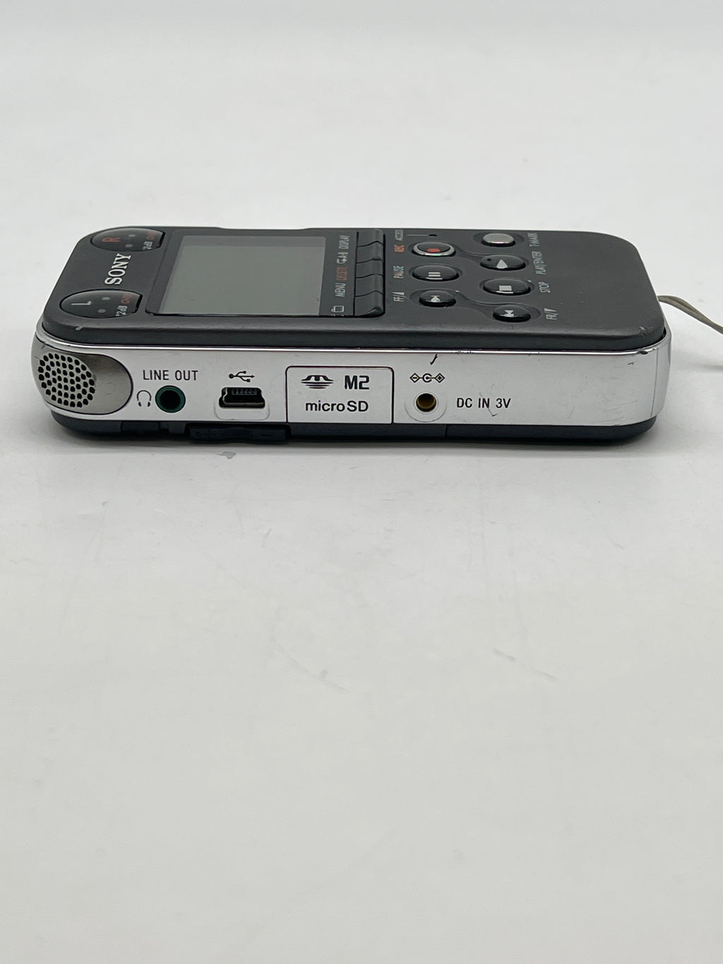 Sony PCM-M10 Portable Audio Linear PCM Recorder - Used