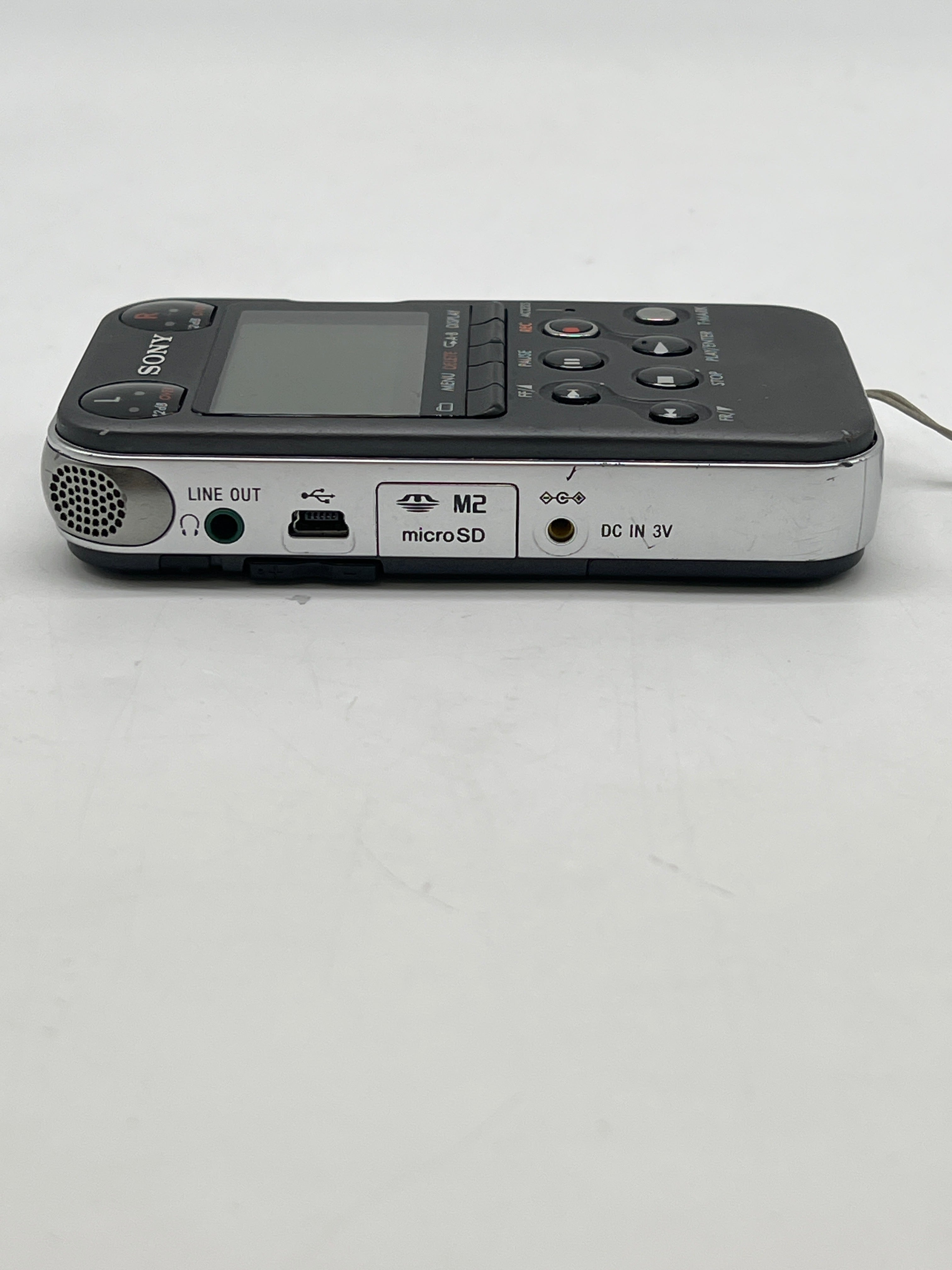 Sony PCM-M10 Portable Audio Linear PCM Recorder - Used