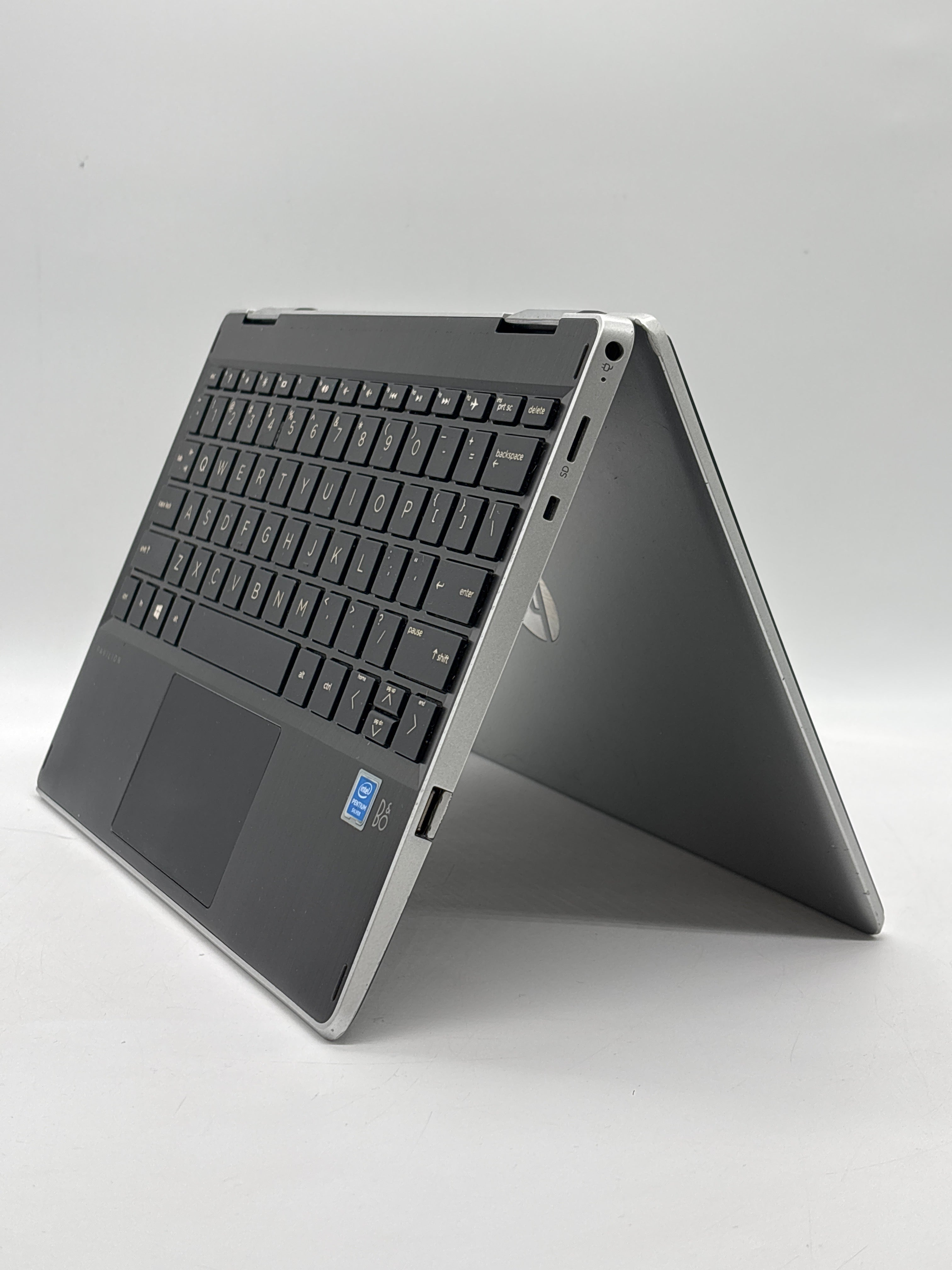 HP Pavilion x360 11m-ap0013dx N5000 4GB RAM 128GB SSD - For Parts (Read DESC)
