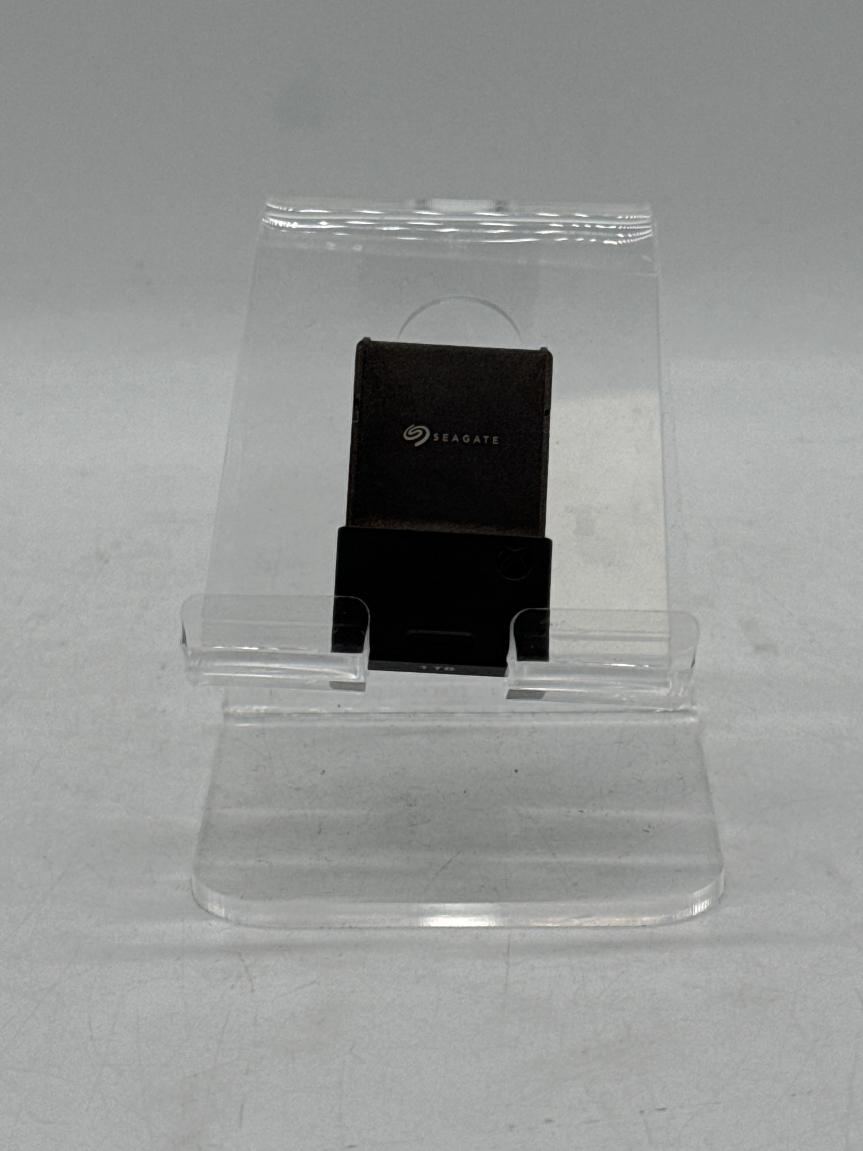 Seagate SRD0MX0 1TB Storage Expansion Card for Xbox Series X|S Black - Used