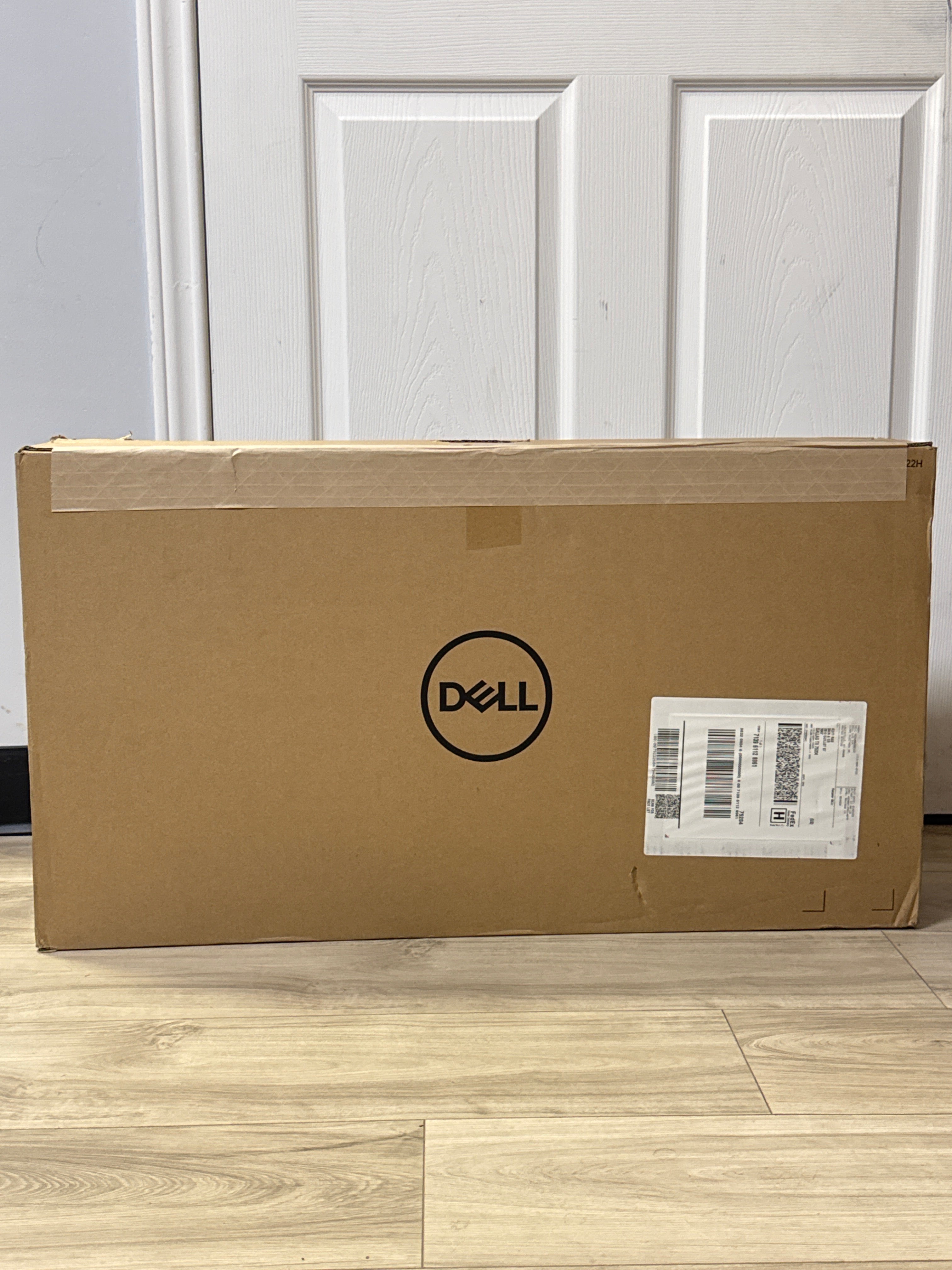 Dell P2722H 27" Full HD IPS LED Monitor - Open Box