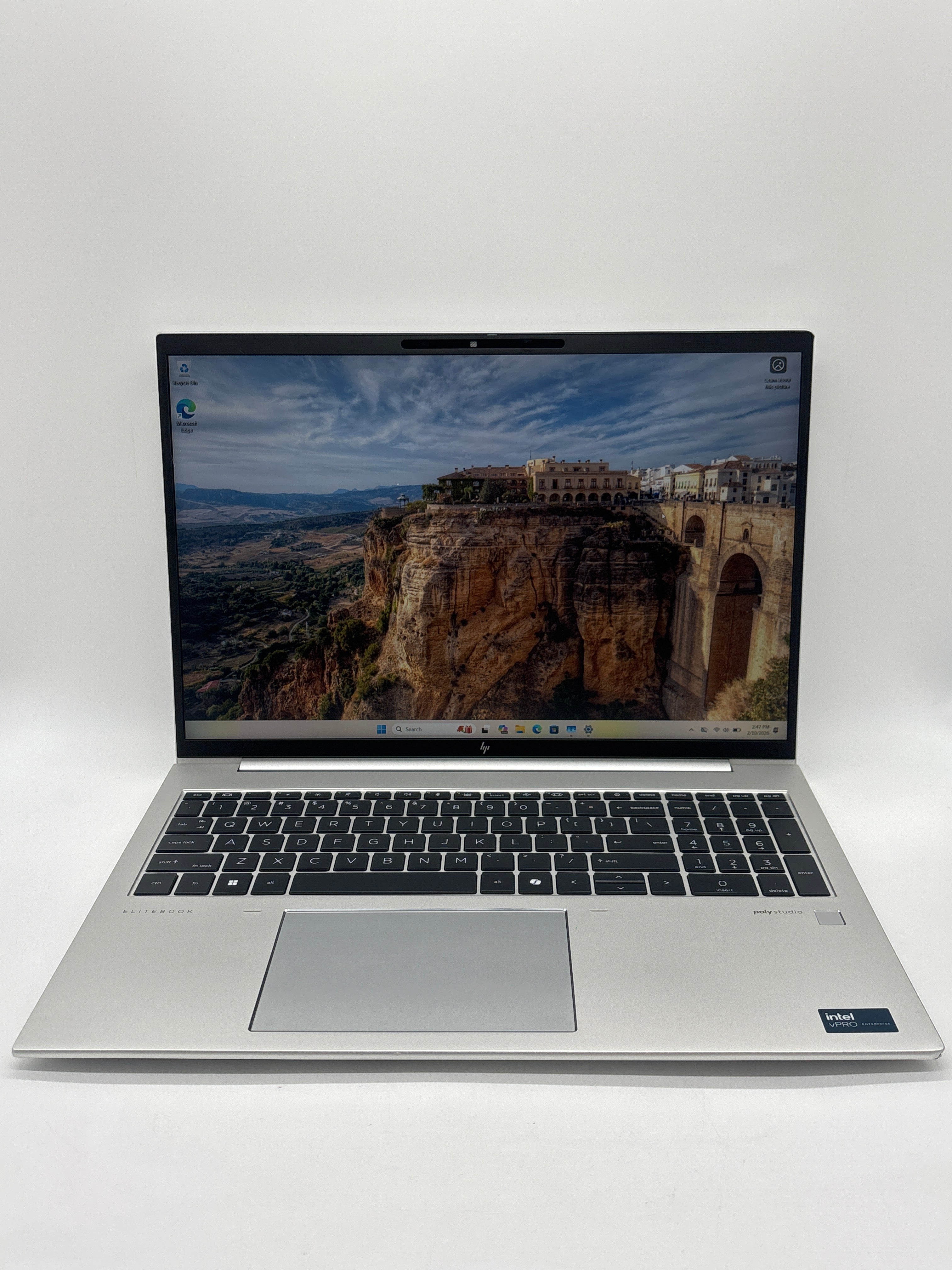 HP Elitebook 860 G11 Ultra 5 135U 16GB RAM 1TB SSD