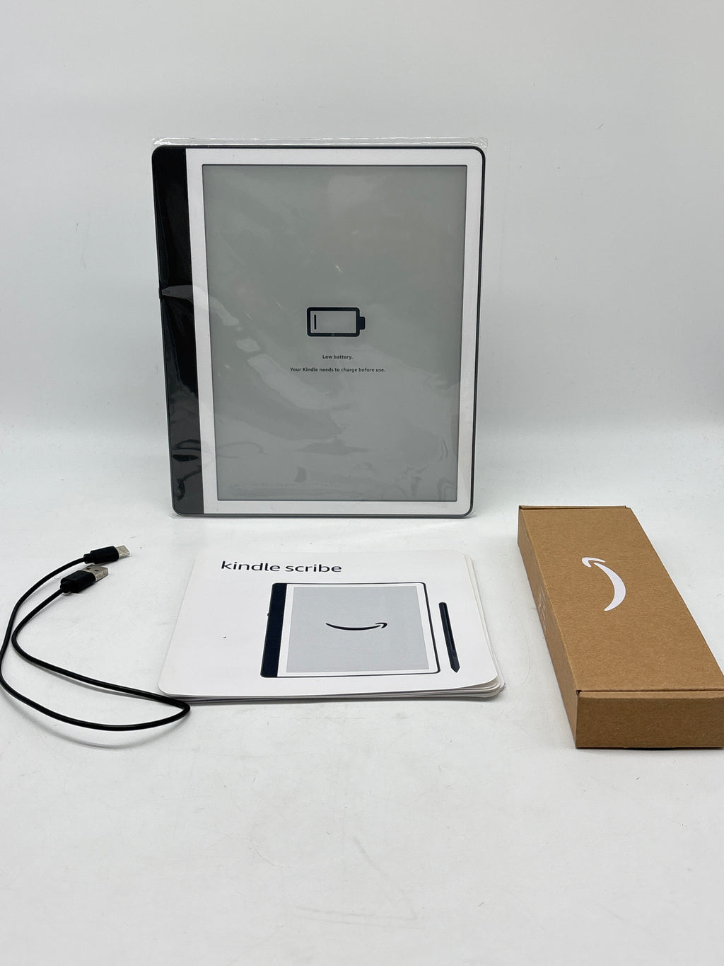 Amazon Kindle Scribe 1st C4A6T4 64GB Wi-Fi eReader Black - Used
