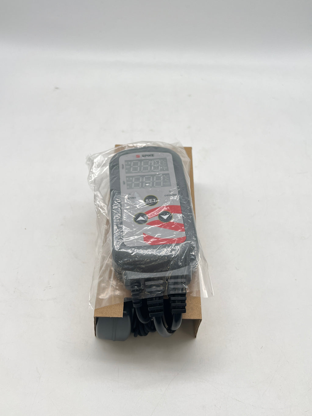 Spike Brewing TC-100 Digital Temperature Controller w/ Probe - Open Box