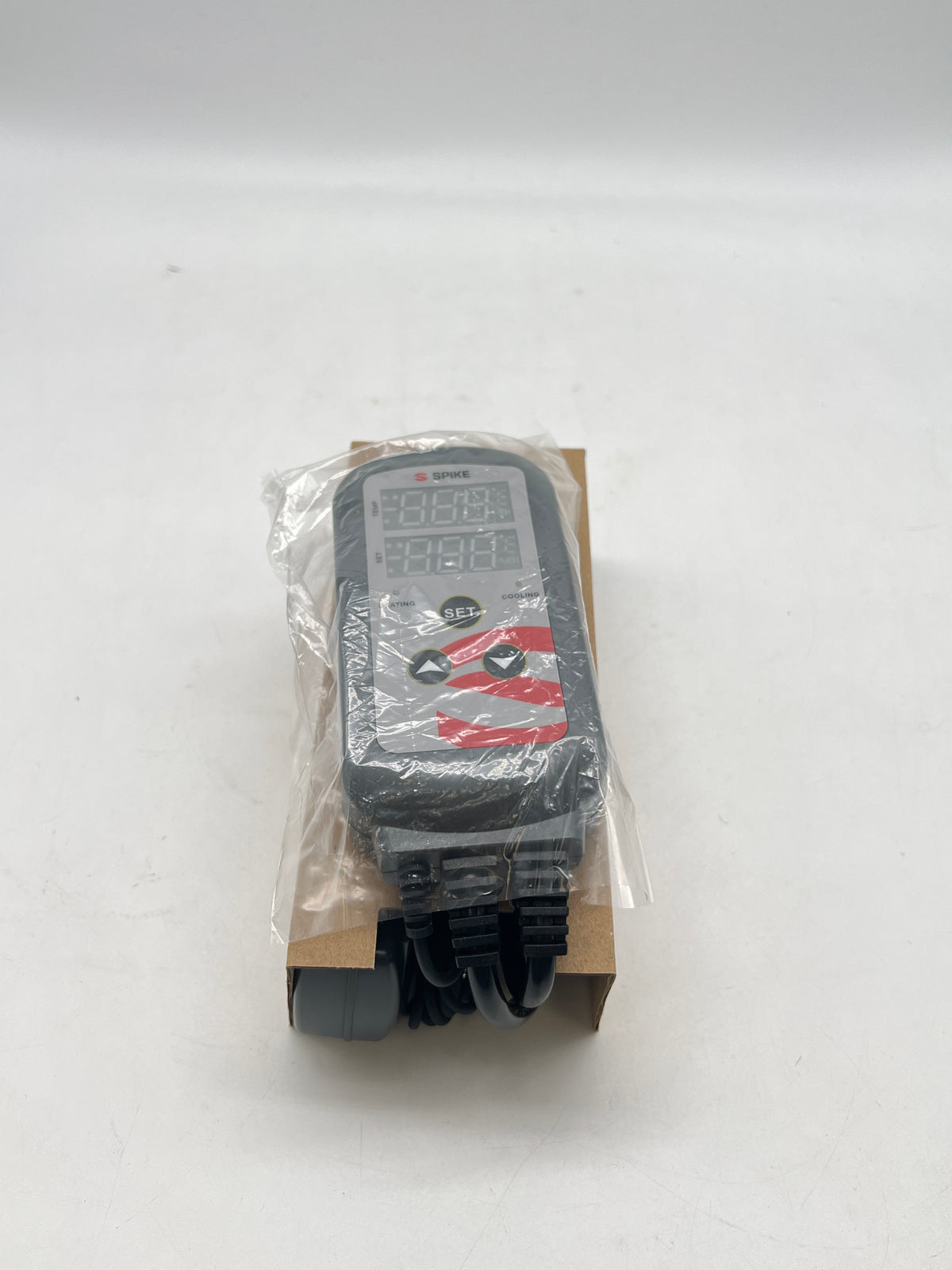 Spike Brewing TC-100 Digital Temperature Controller w/ Probe - Open Box