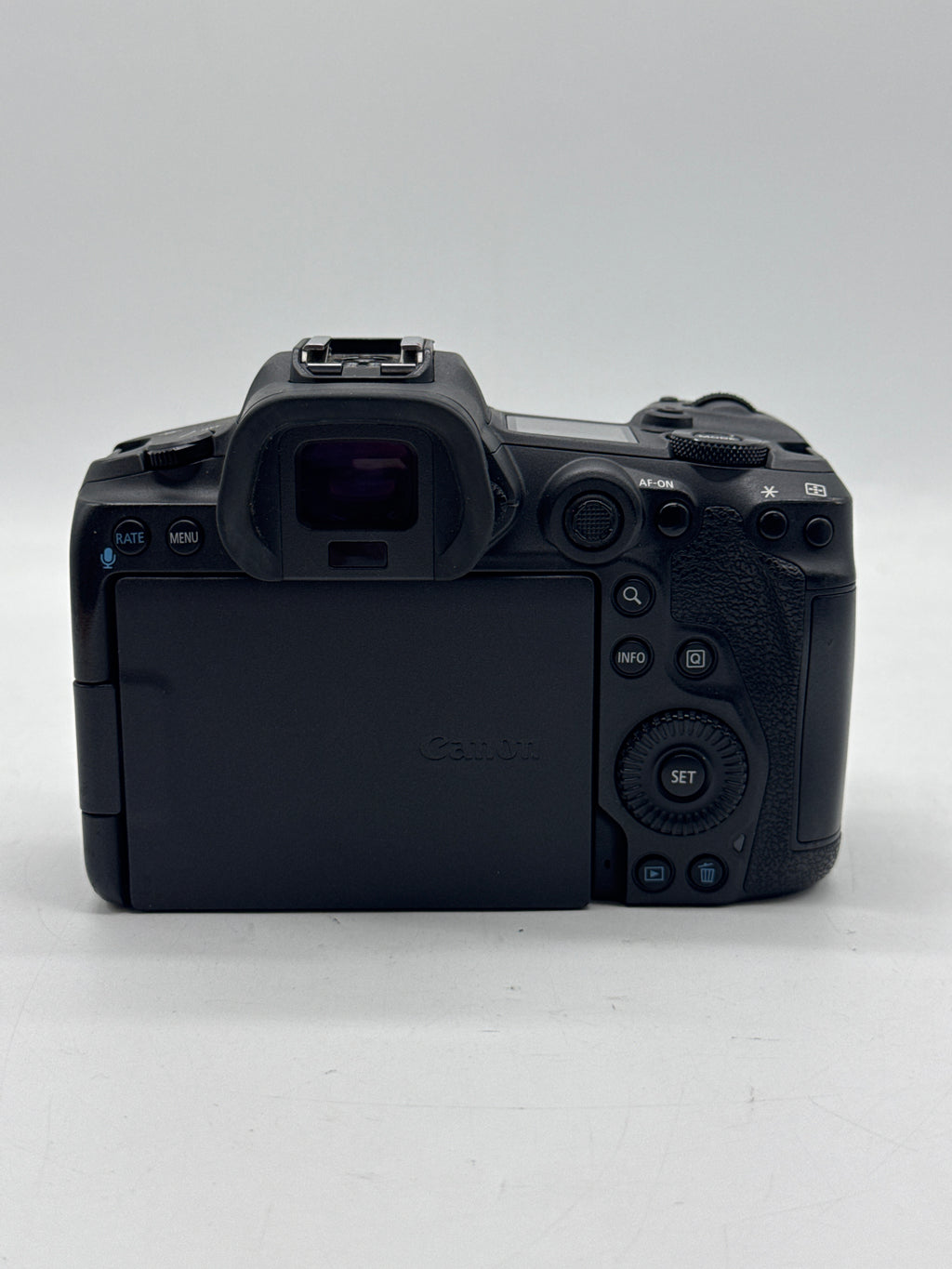 Canon EOS R5 Mirrorless Camera Body Only Black - Used