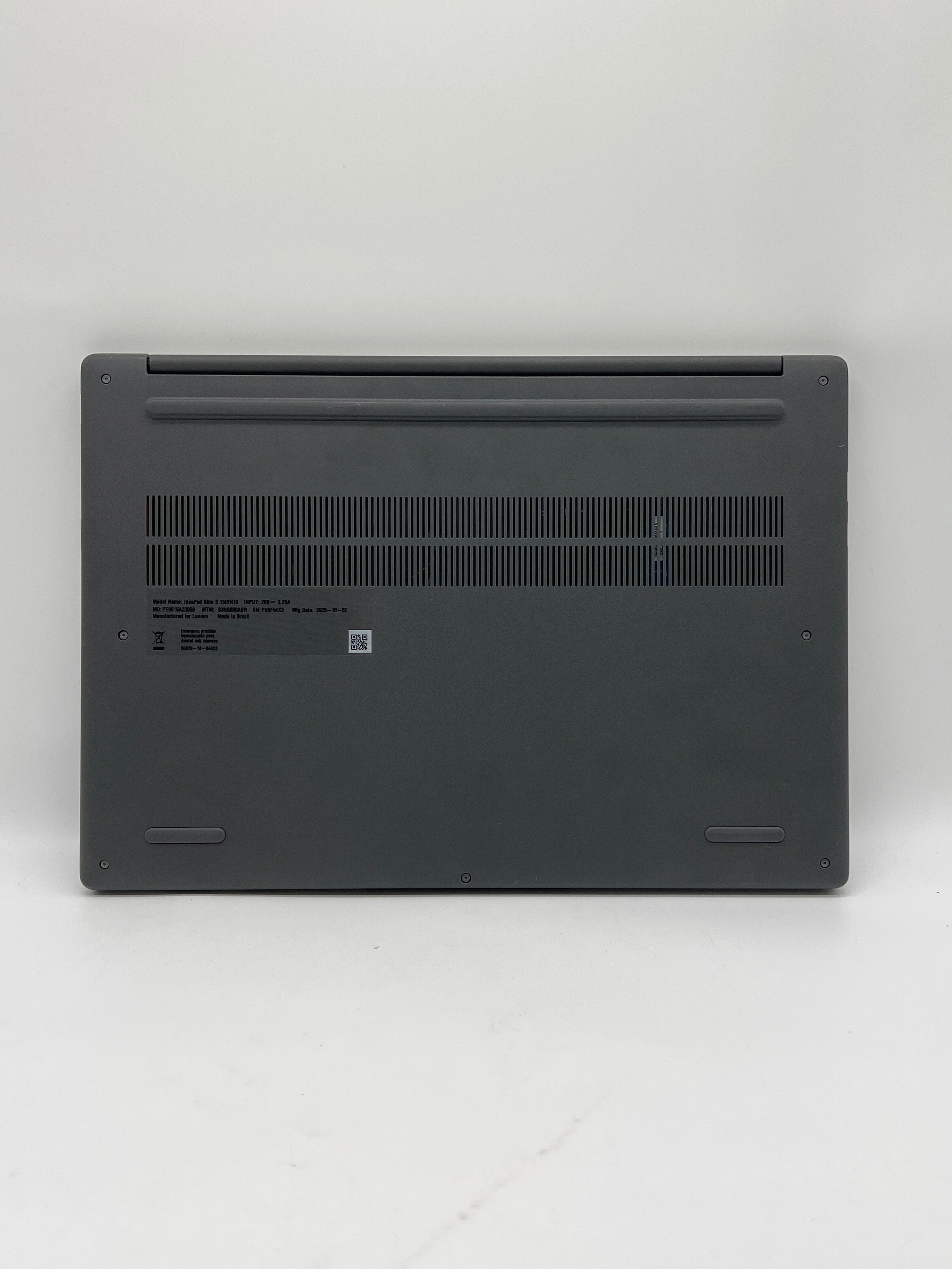 Lenovo Idea pad Slim 3 15.3" TOUCH i5-13420H 8GB RAM 512GB SSD - Used