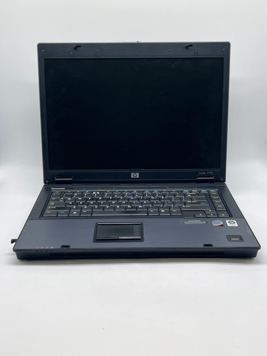 HP Compaq 6710b Core 2 Duo 2GB DDR2 - For Parts Bad Battery