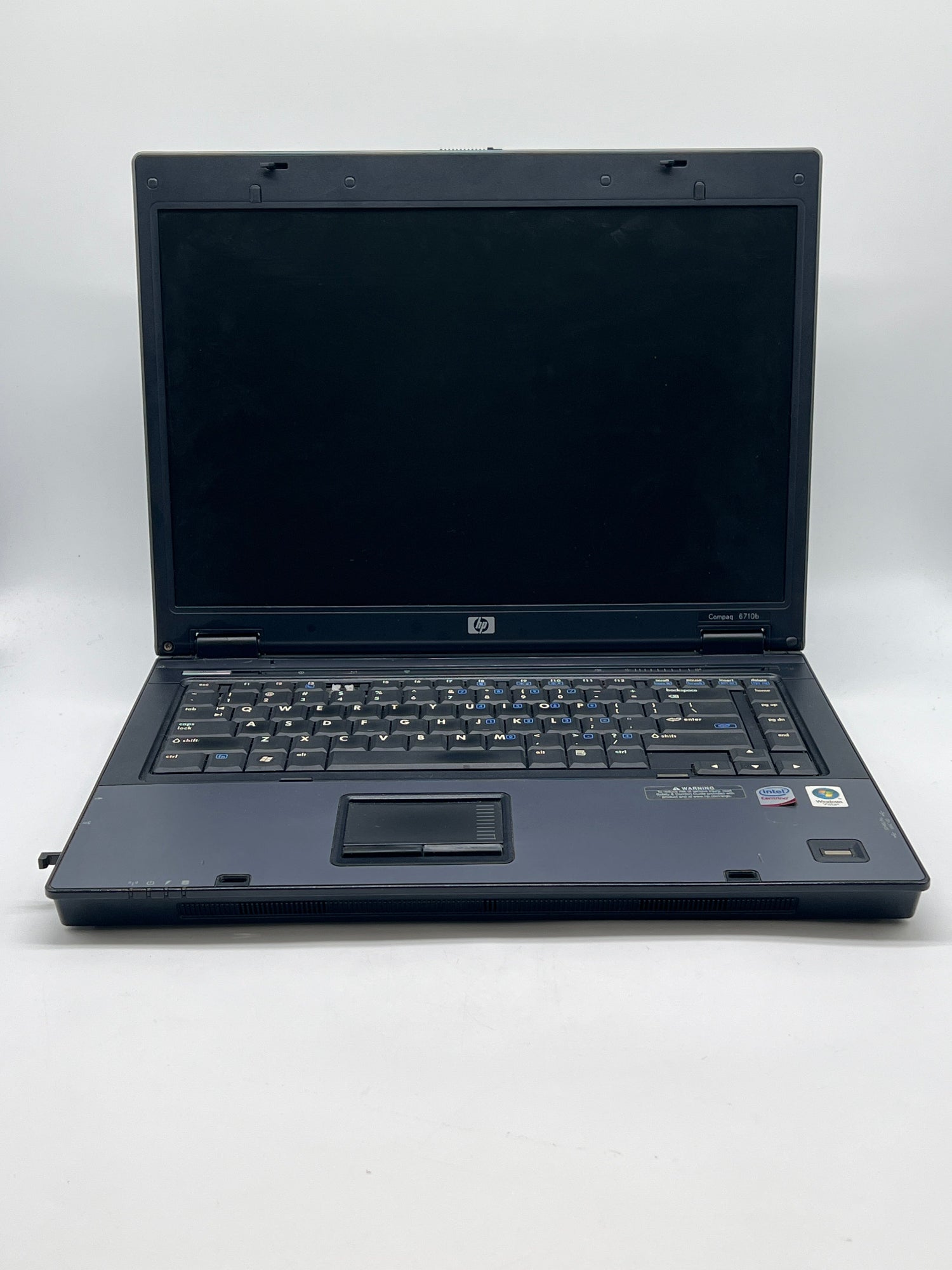 HP Compaq 6710b Core 2 Duo 2GB DDR2 - For Parts Bad Battery