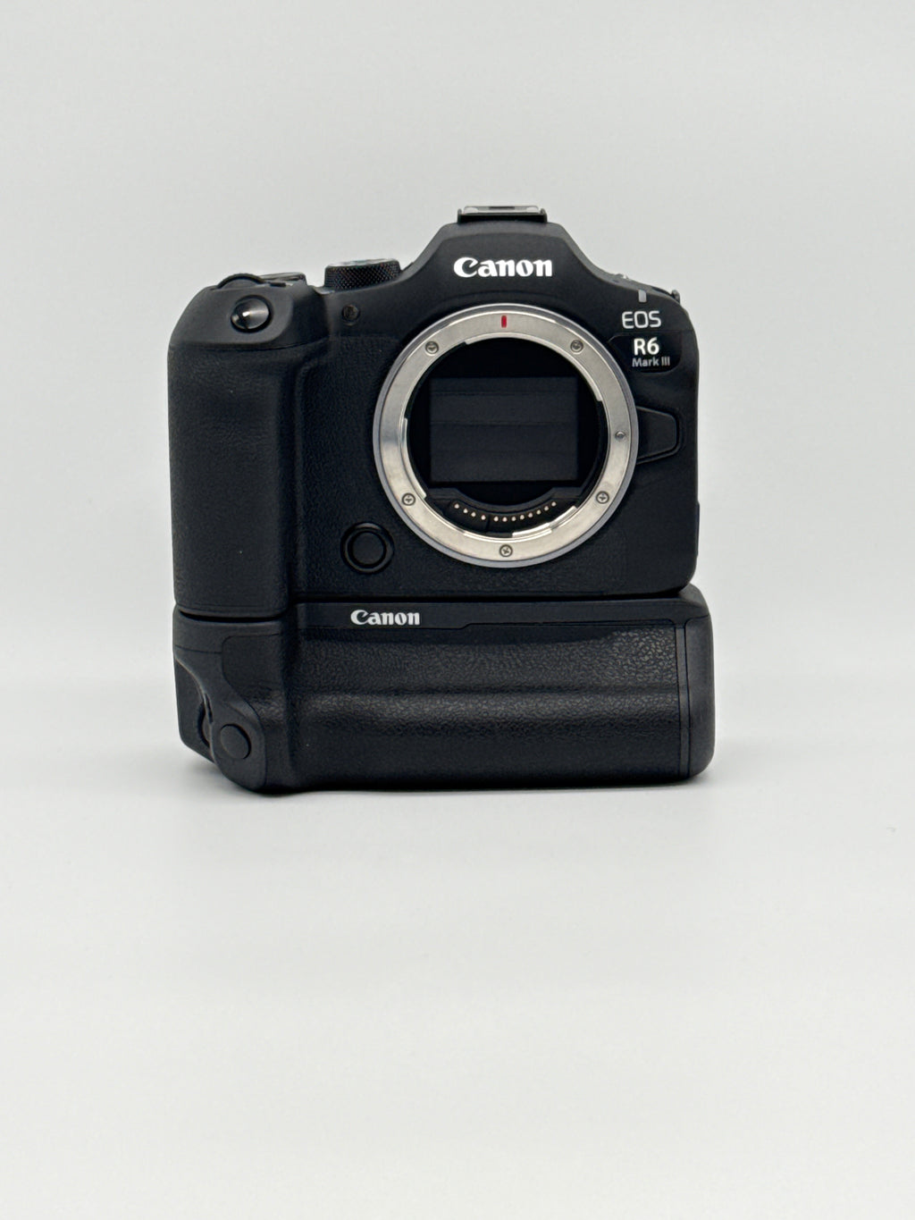 Canon EOS R6 Mark III Full Frame Mirrorless Camera Body Only Black - Used