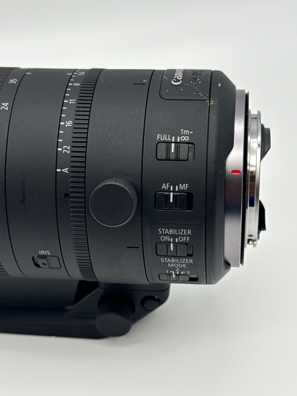 Canon RF 24-105mm F/2.8 L IS USM Z 6347C002 Zoom Lens RF Mount - Used