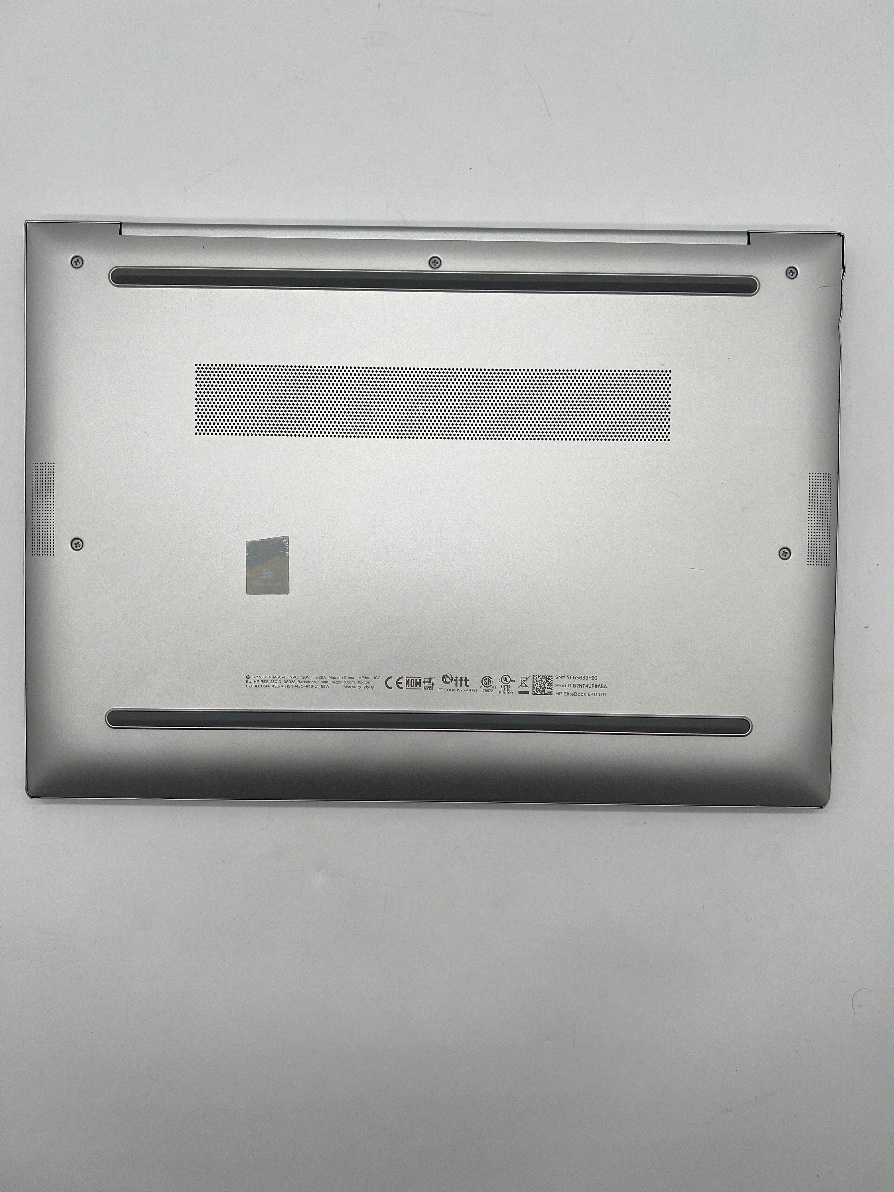 HP EliteBook 840 G11 Ultra 5 125U 16GB RAM 256GB SSD