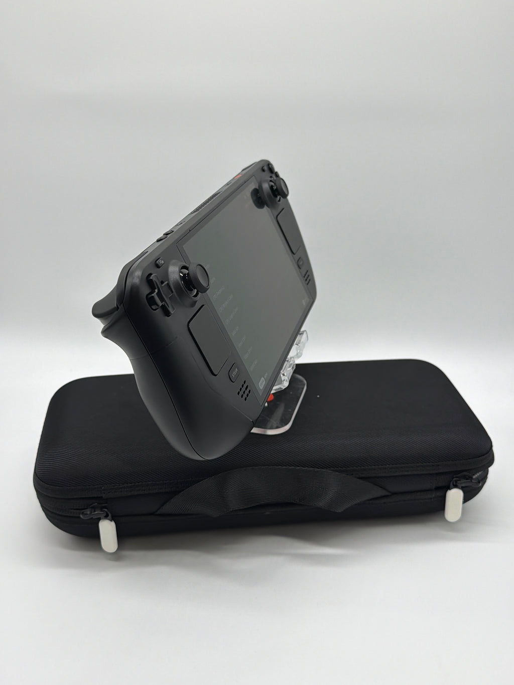 Valve Steam Deck OLED 512GB Black Handheld System Used