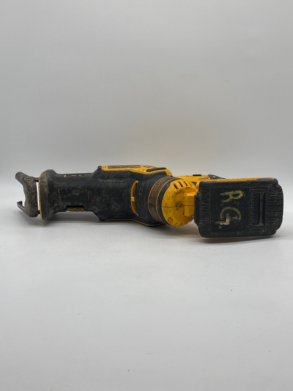 DeWalt DCS367 20V Cordless Reciprocating Saw Battery Included Used