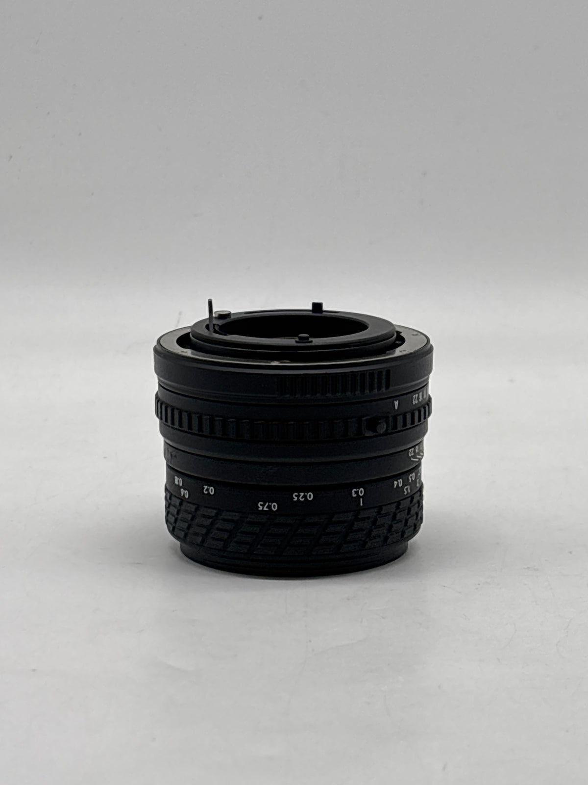 Sigma Super-Wide II 24mm f/2.8 Wide-Angle Prime Lens Manual Mount - Used