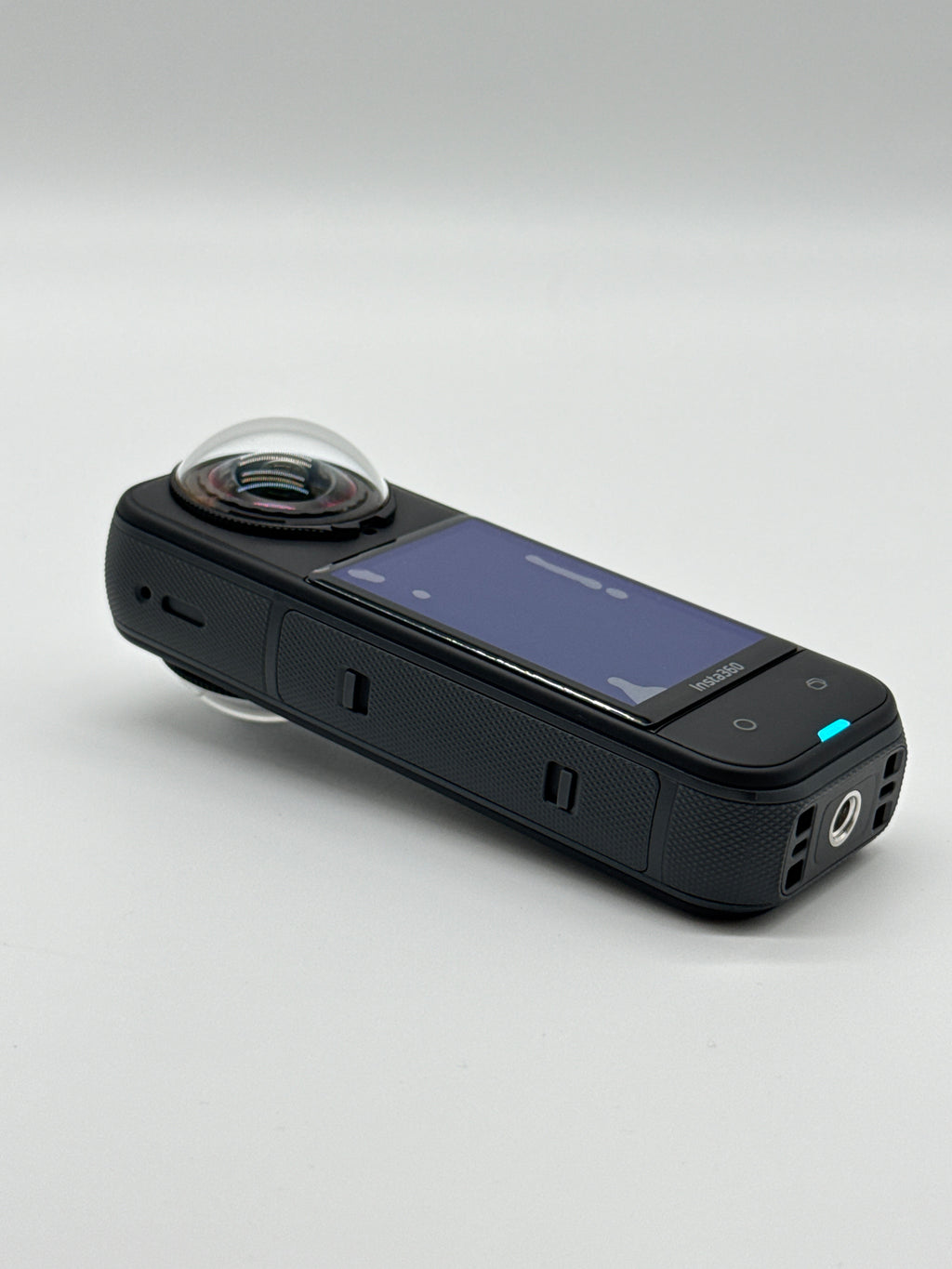 Insta360 X5 8K Action Camera Black 2.0 in UHD 512 GB