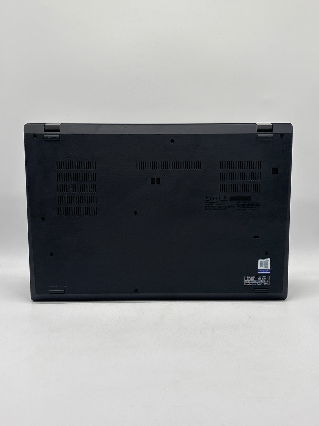 Lenovo ThinkPad T15 Gen 1 i5-10210U 16GB RAM 256GB SSD Used