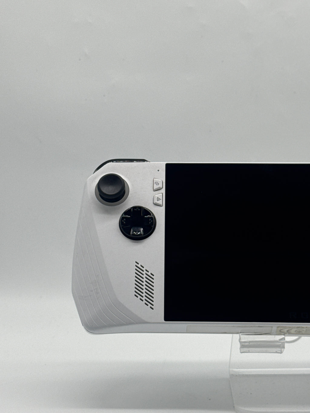 Asus ROG Ally RC71L 512GB White Handheld Gaming Console - Used