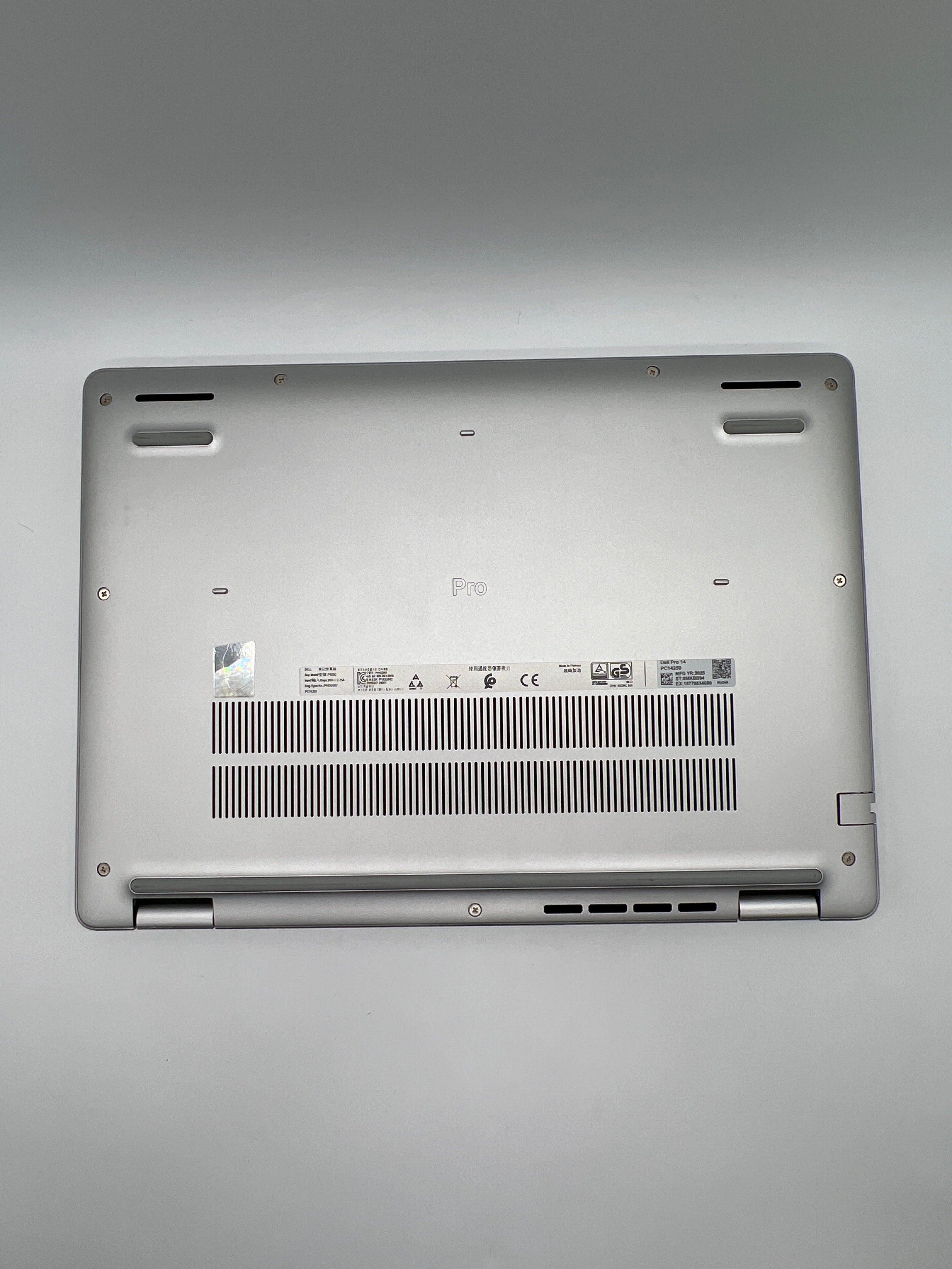 Dell Pro 14 PC14250 Ultra 5 235U 32GB RAM 256GB SSD - Used (Warranty)
