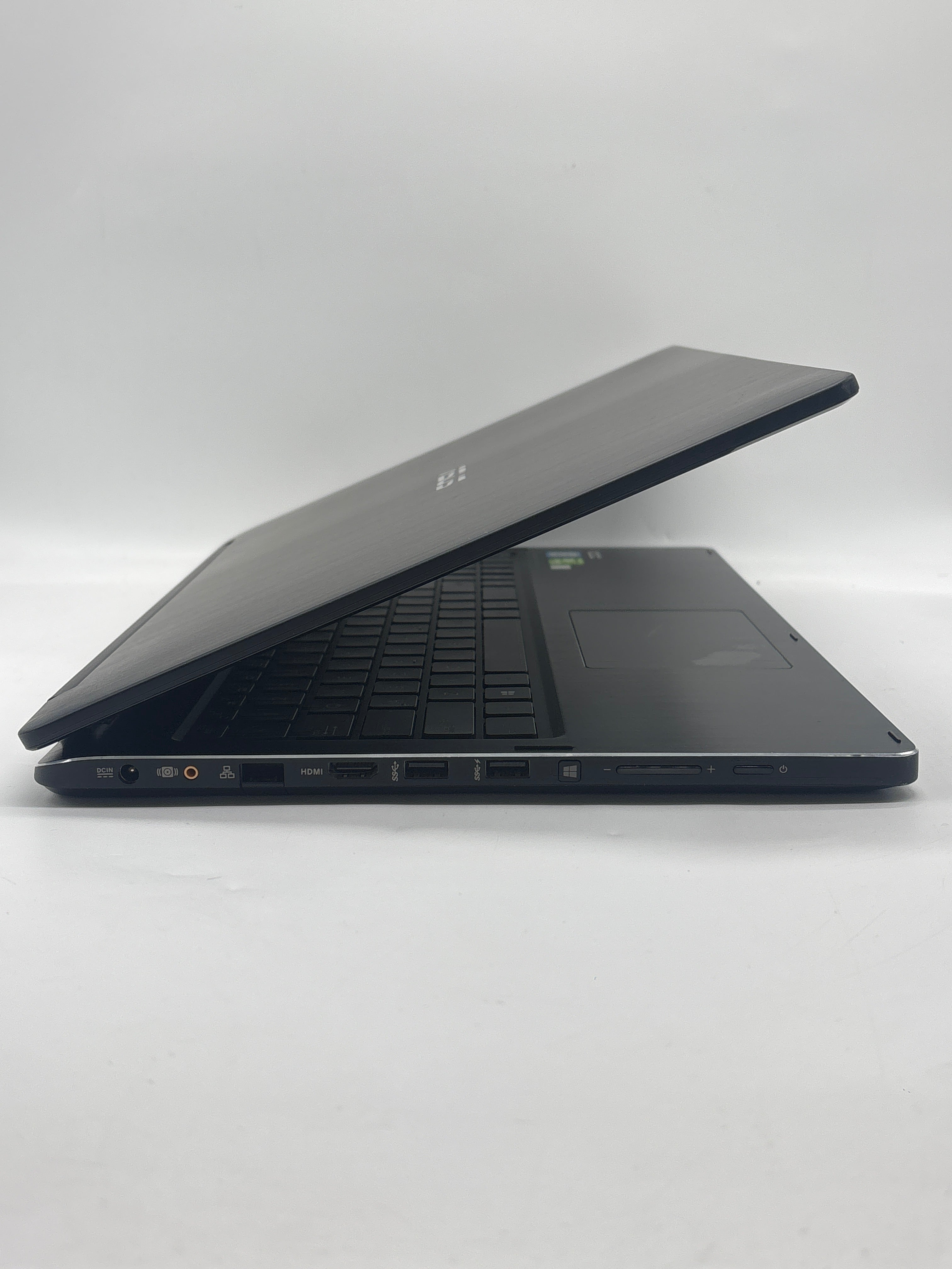 Asus Q552U 15.6" Intel Core i7-6500U 12GB RAM 1TB HDD - For Parts (Read DESC)