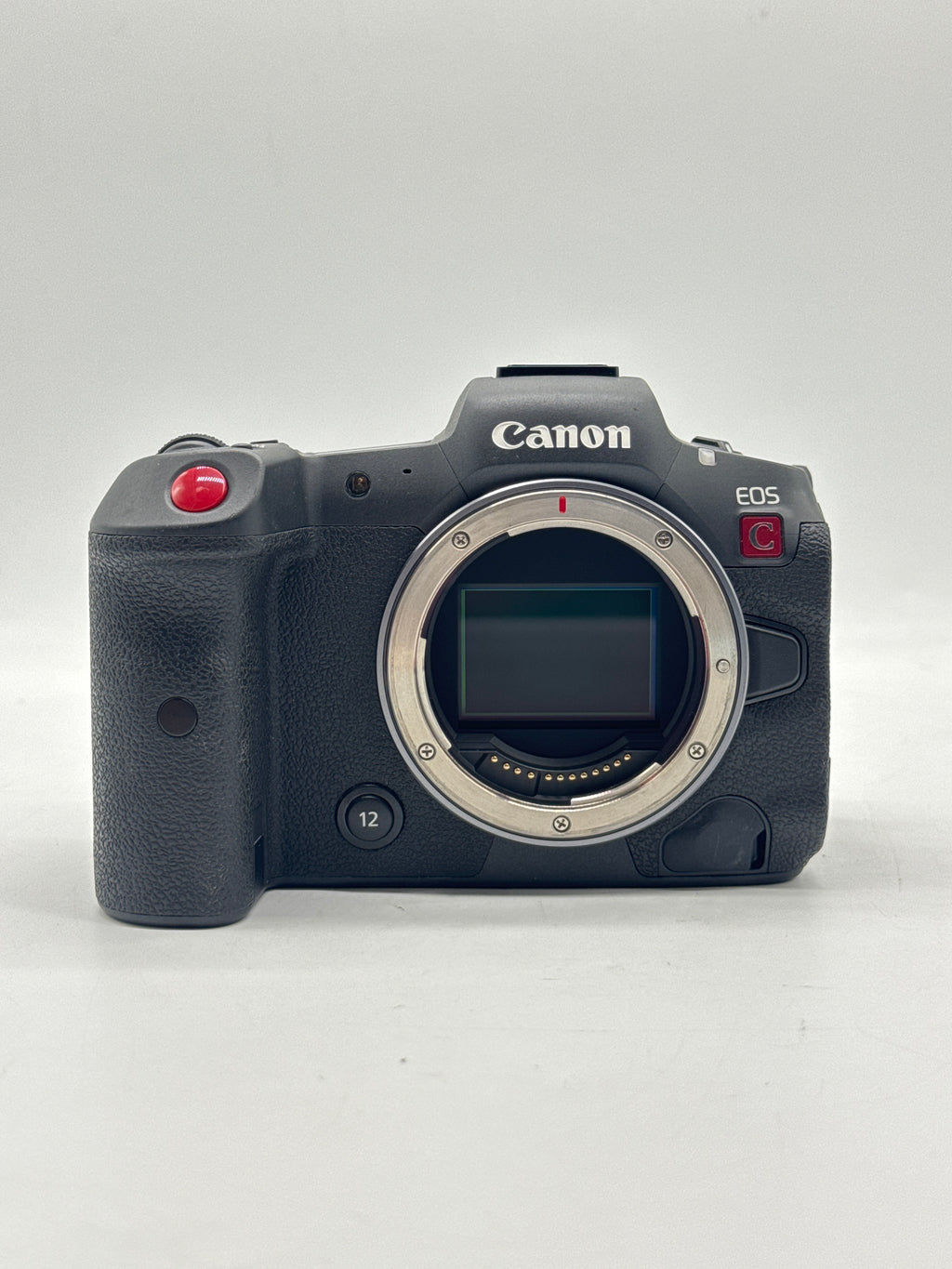 Canon EOS R5 C Cinema Camera Body Only Black - Used