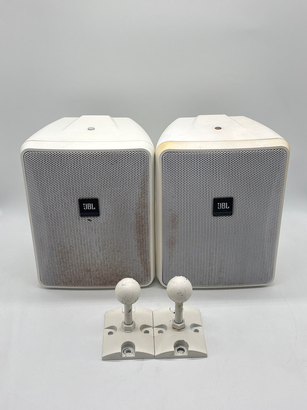 JBL Control 25-1-WH Wall Speaker White
