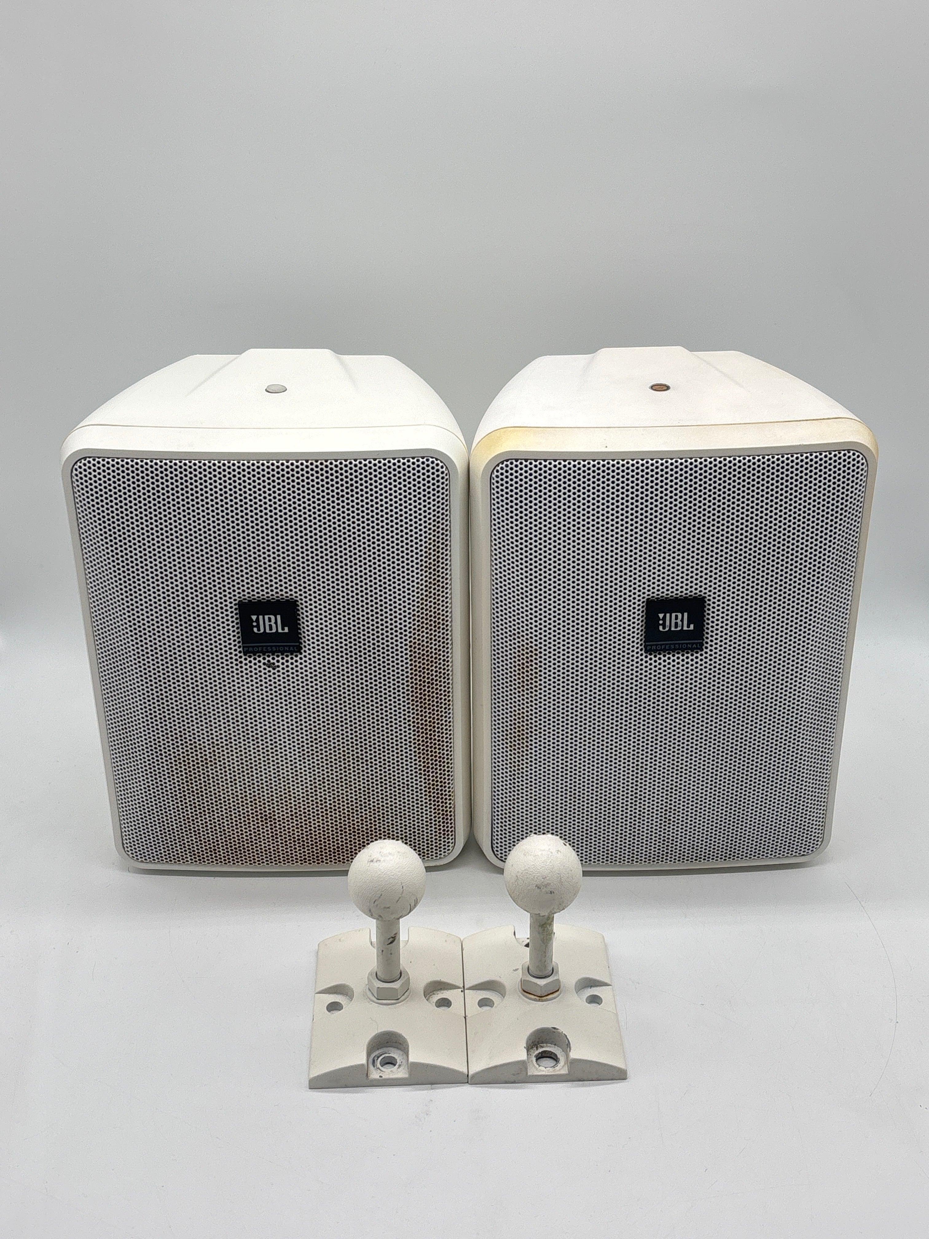 JBL Control 25-1-WH Wall Speaker White