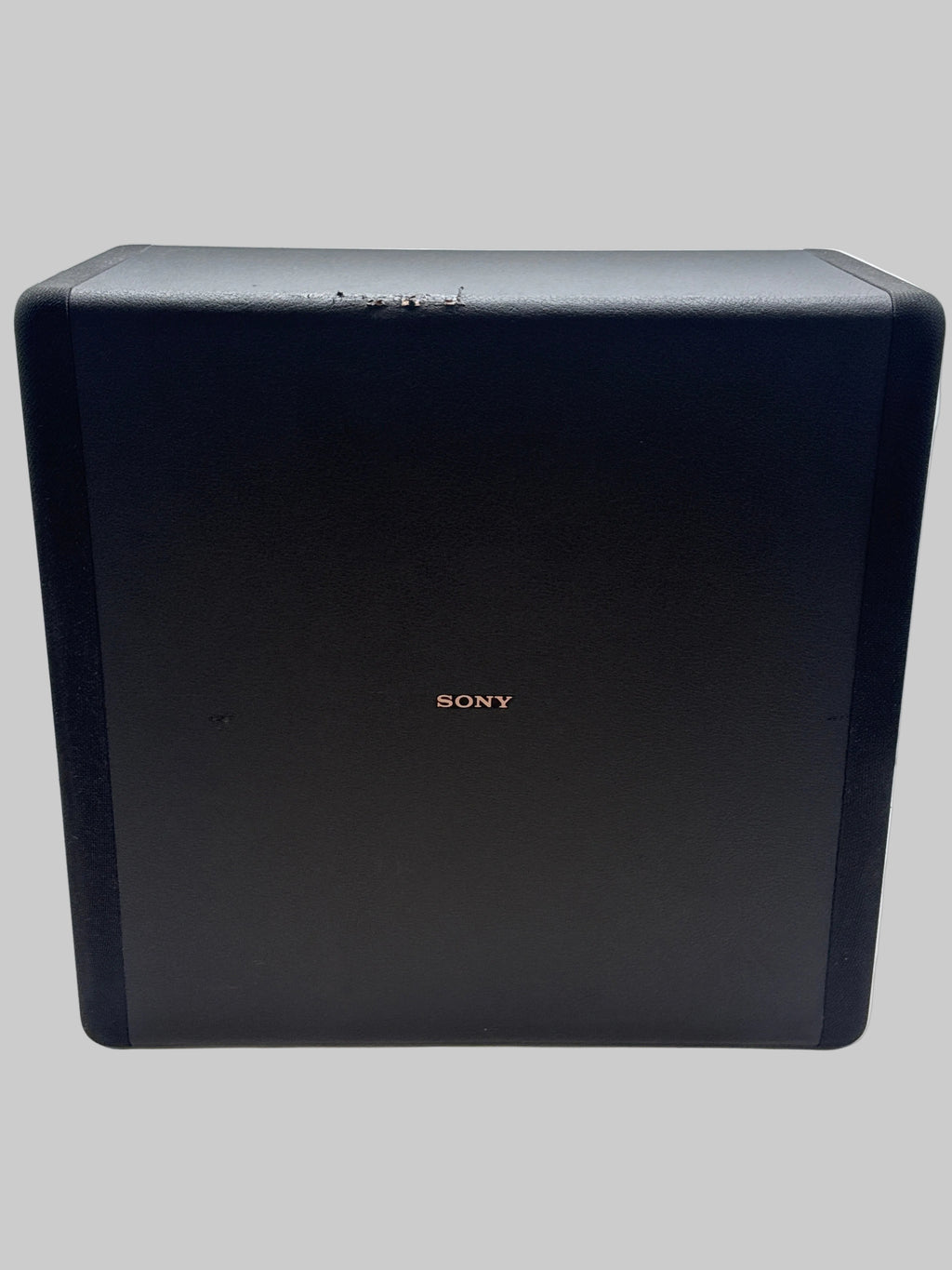 Sony SA-SW3 Wireless Subwoofer Black - Subwoofer Only