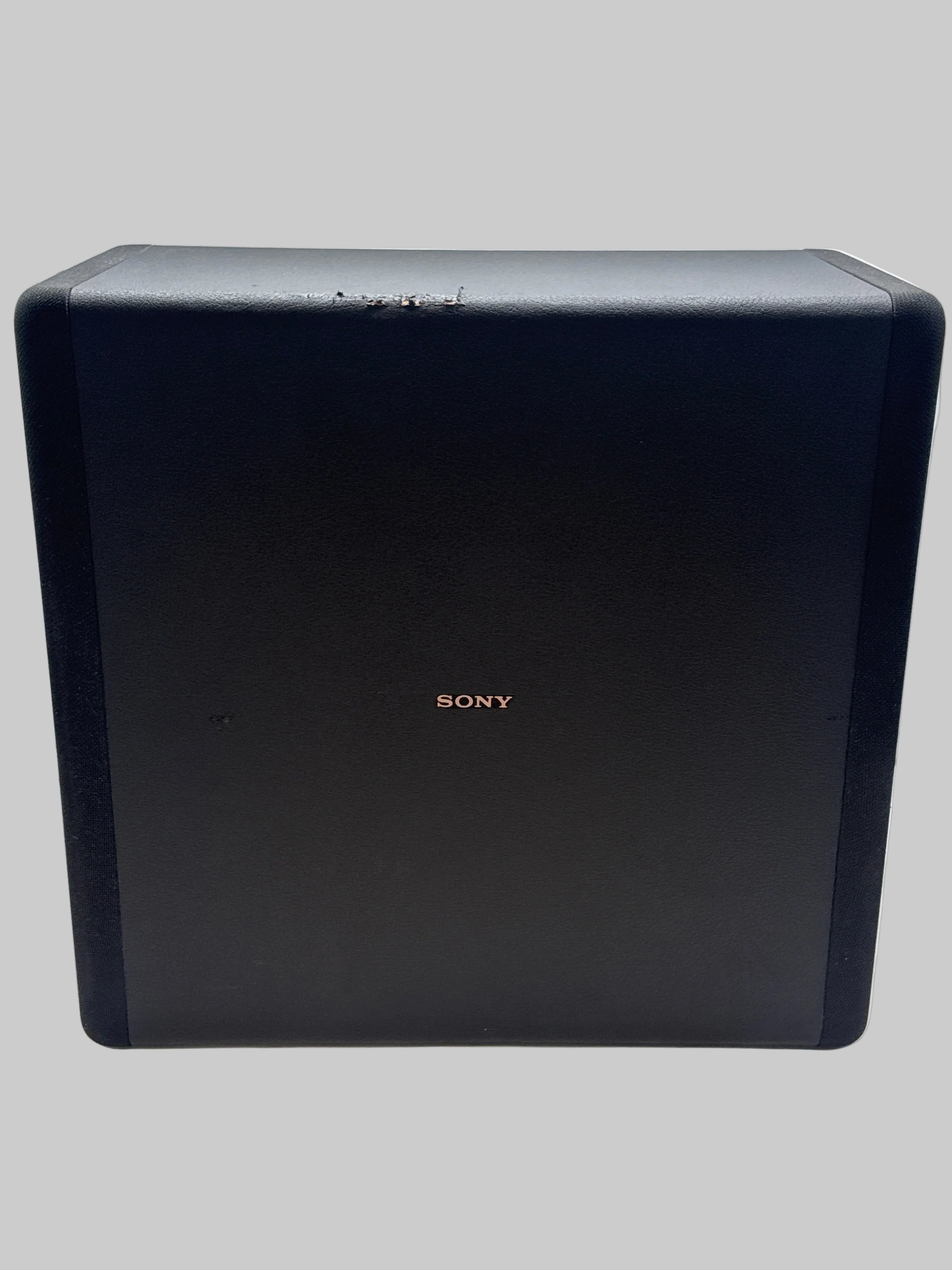 Sony SA-SW3 Wireless Subwoofer Black - Subwoofer Only