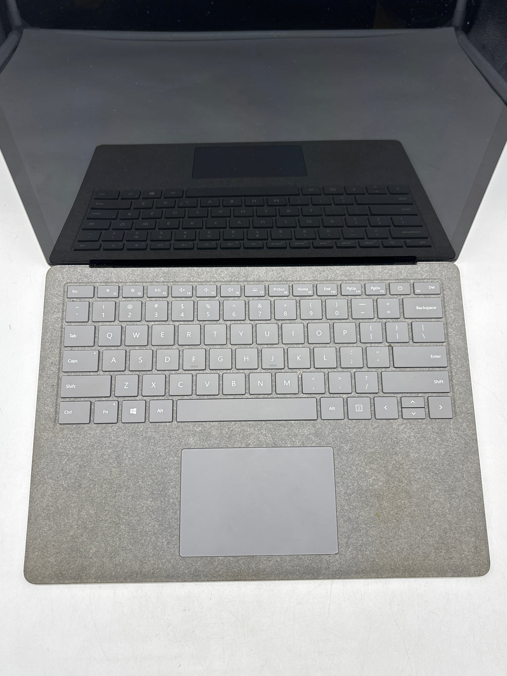 Microsoft Surface Laptop 1769 13" Intel Core i5-8350U 8GB RAM 256GB SSD Silver - Used