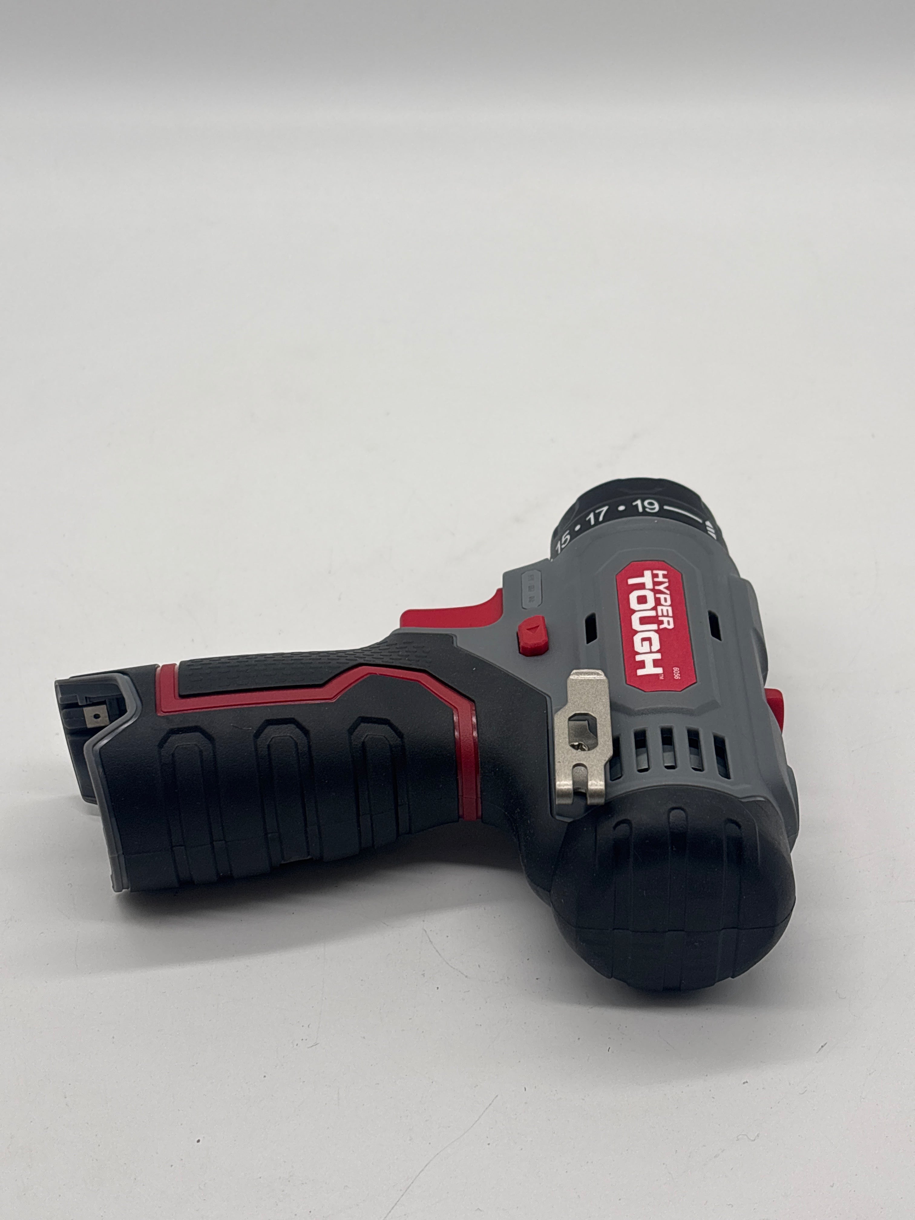 Hyper Tough 6056 3-in-1 Cordless Drill 12v - Tool Only