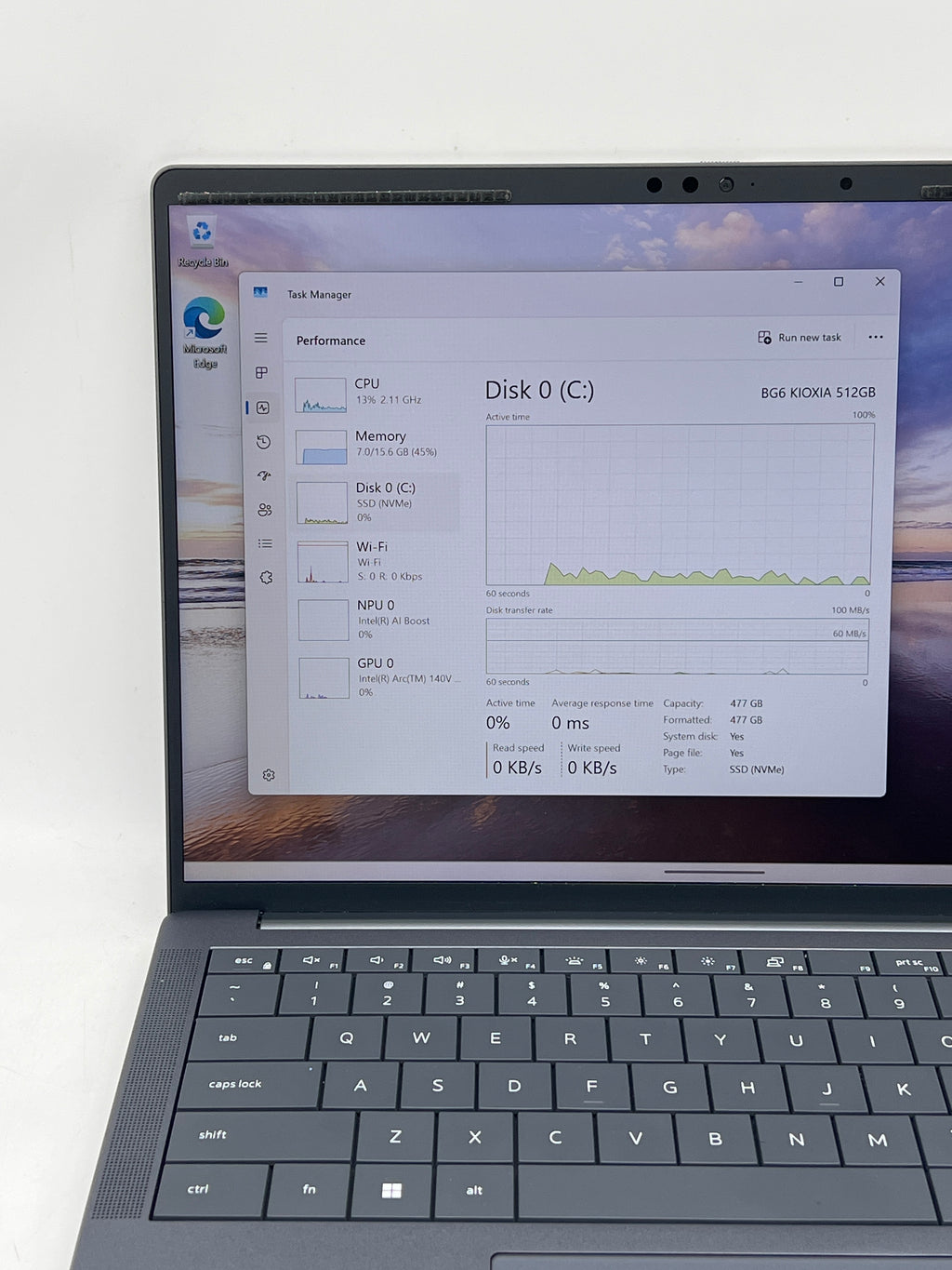 Dell Pro 14 Premium PA14250 Ultra 7 266V 16GB RAM 512GB SSD - Warranty
