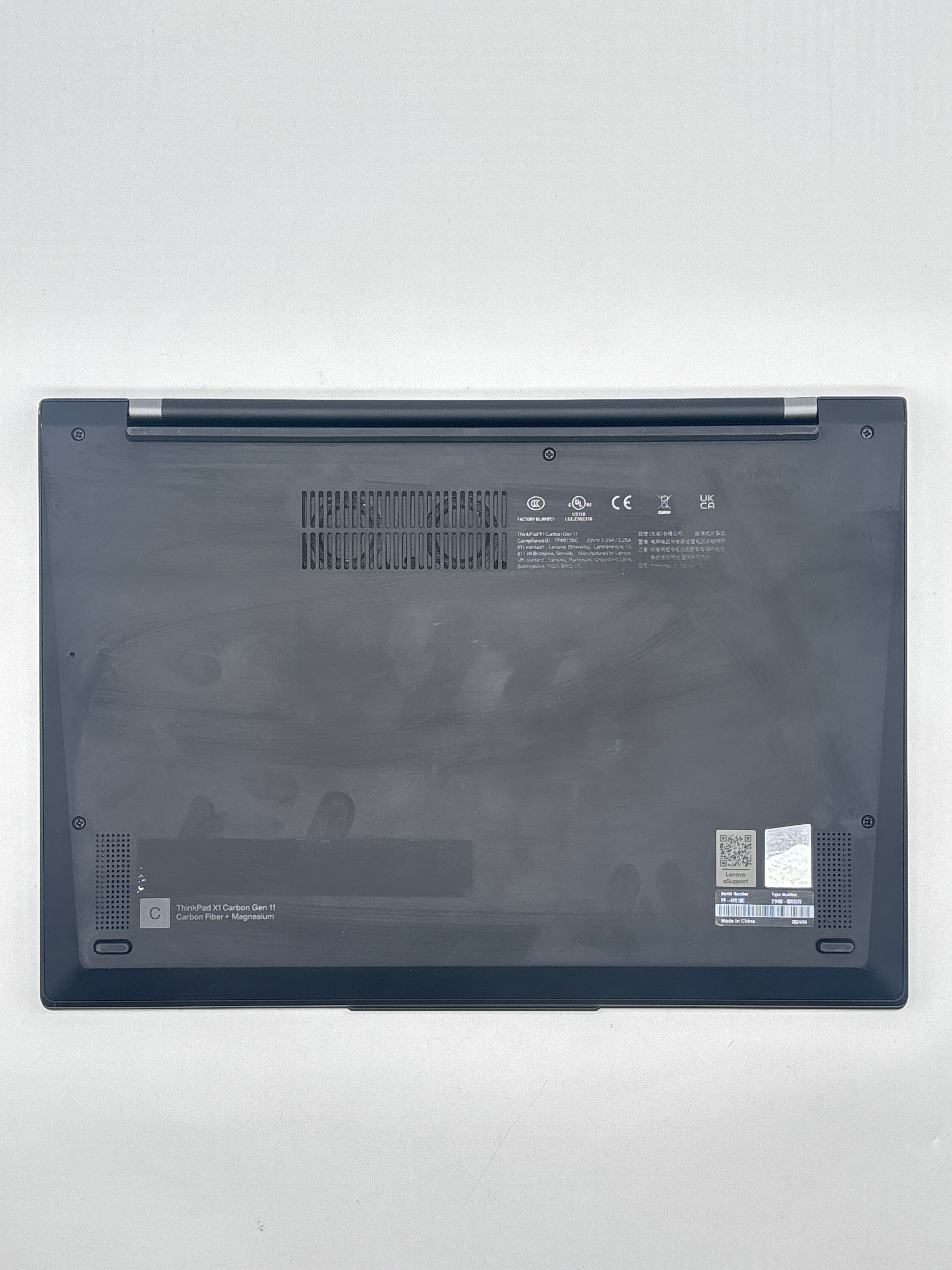 Lenovo ThinkPad X1 Carbon Gen 11 14 FHD+ Touch i7-1365U 32GB 512GB SSD - Used