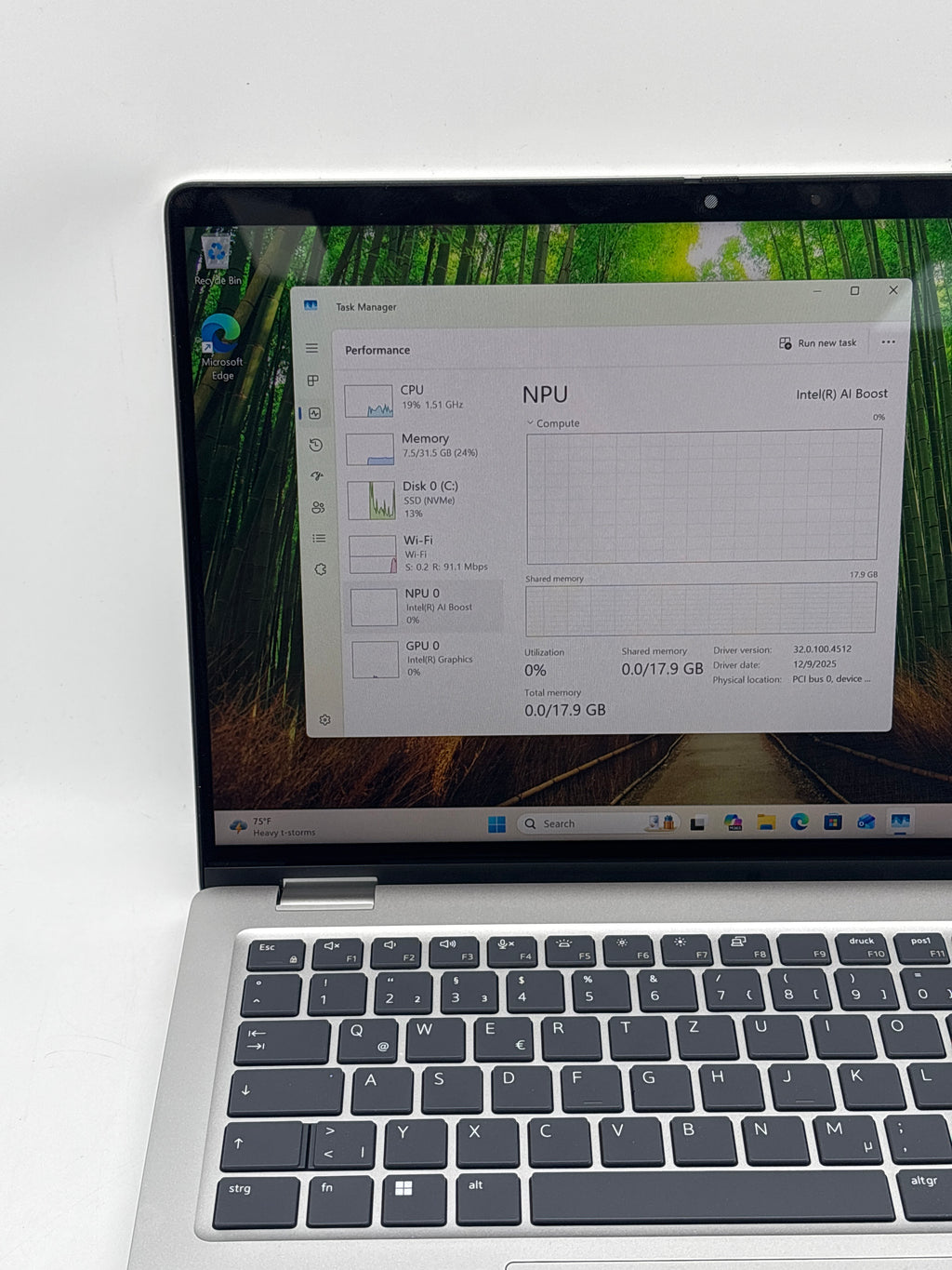 Dell Pro 14 Plus 2-in-1 Ultra 5 235U 32GB RAM 512GB SSD - Remotely Managed