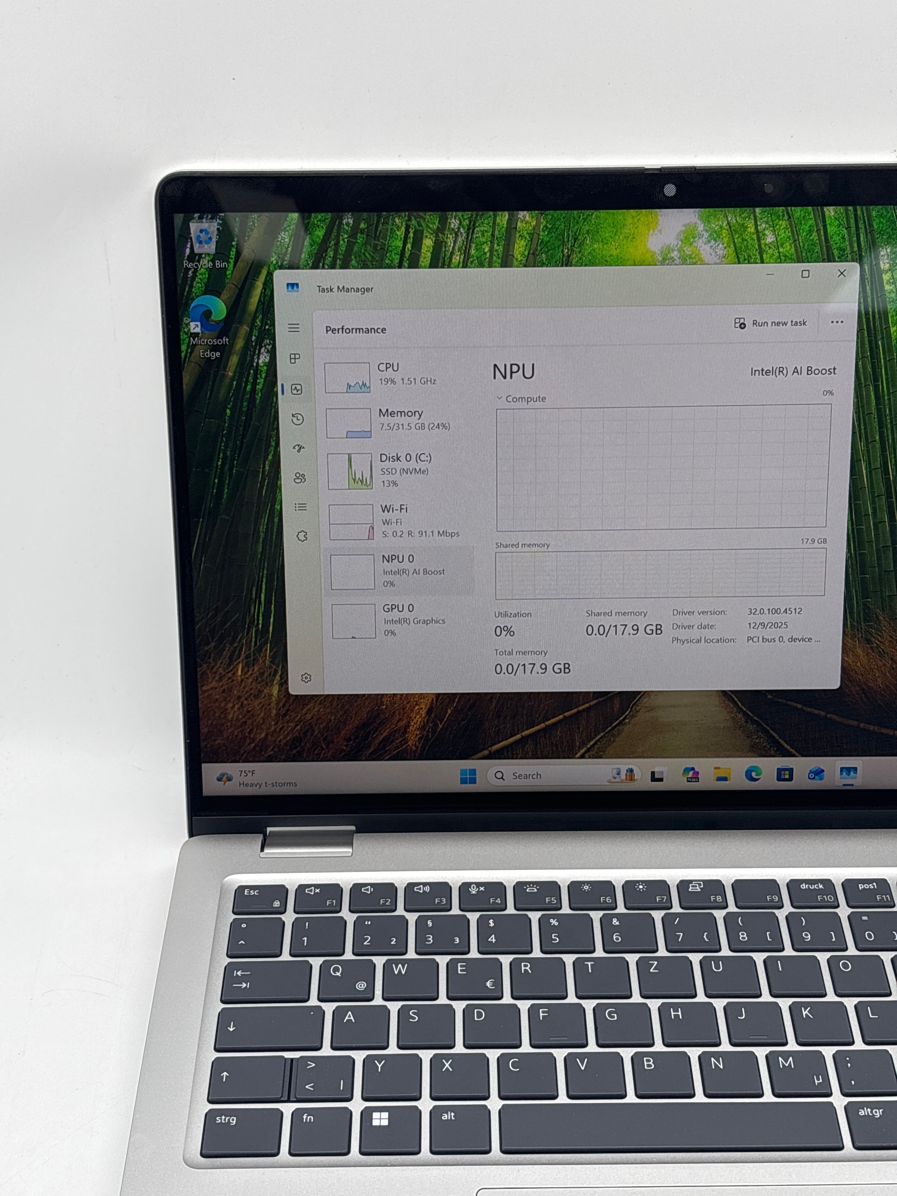 Dell Pro 14 Plus 2-in-1 Ultra 5 235U 32GB RAM 512GB SSD - Remotely Managed