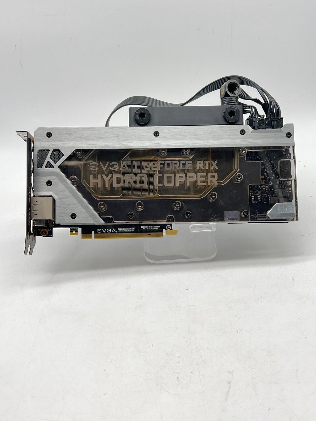EVGA Nvidia Geforce RTX 2080 Ti Hydro Copper 11GB - Used