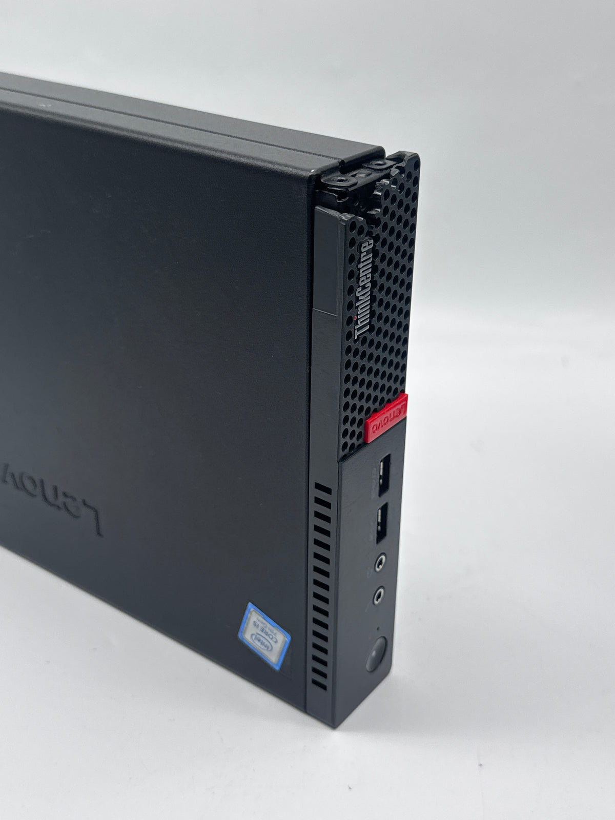 Lenovo ThinkCentre M710q Tiny Desktop i5-7500T 8GB RAM No HDD Pair - For Parts