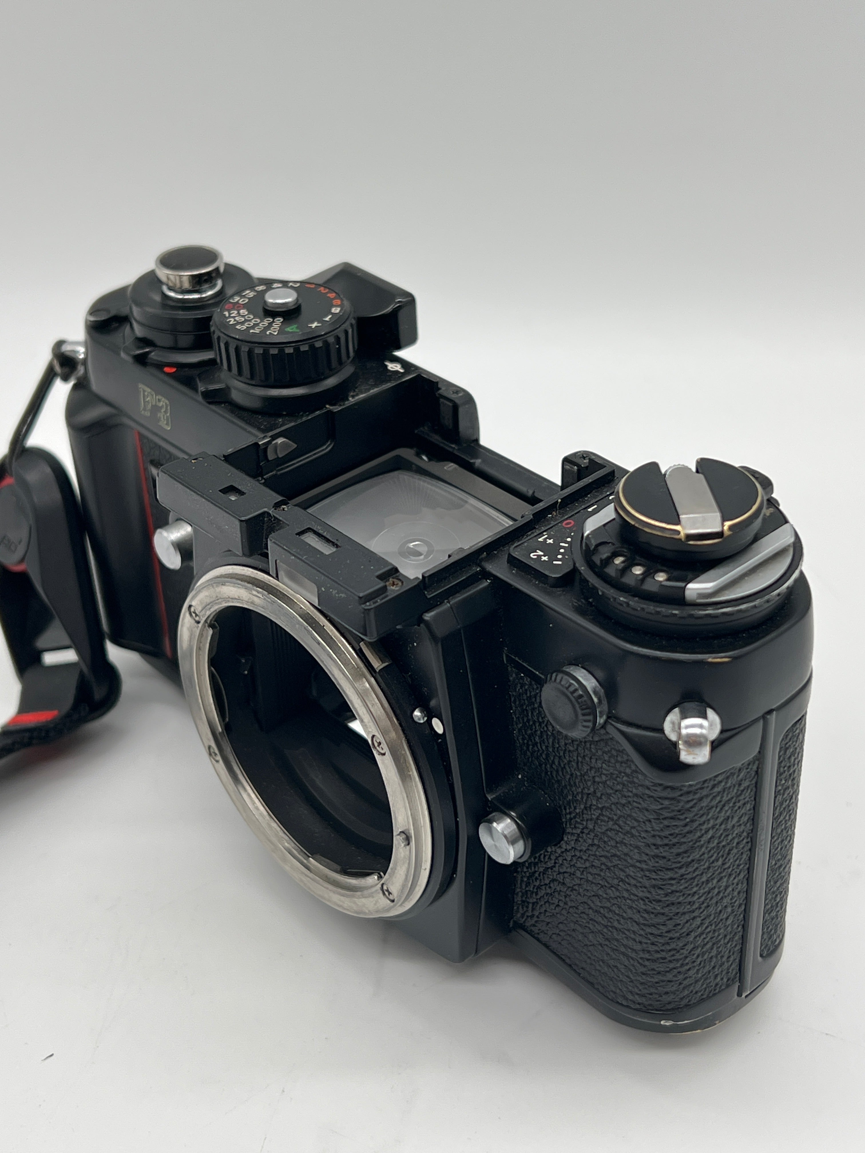Nikon F3 SLR 35mm Film Camera Body