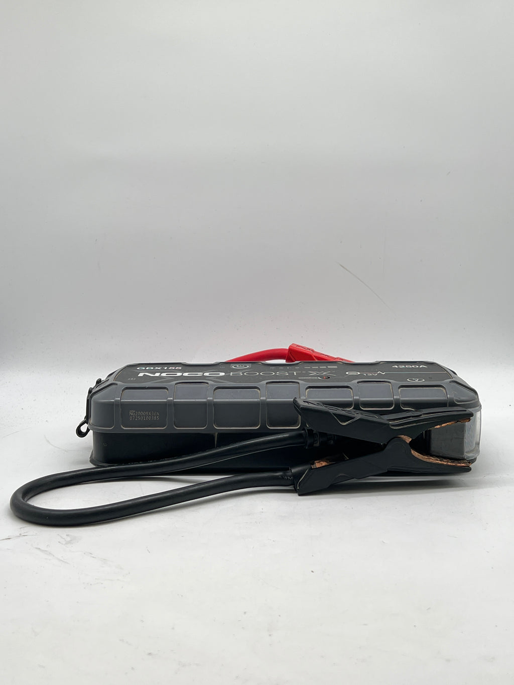 NOCO Boost X GBX155 4250A 12V Jump Starter Black/Red - Used