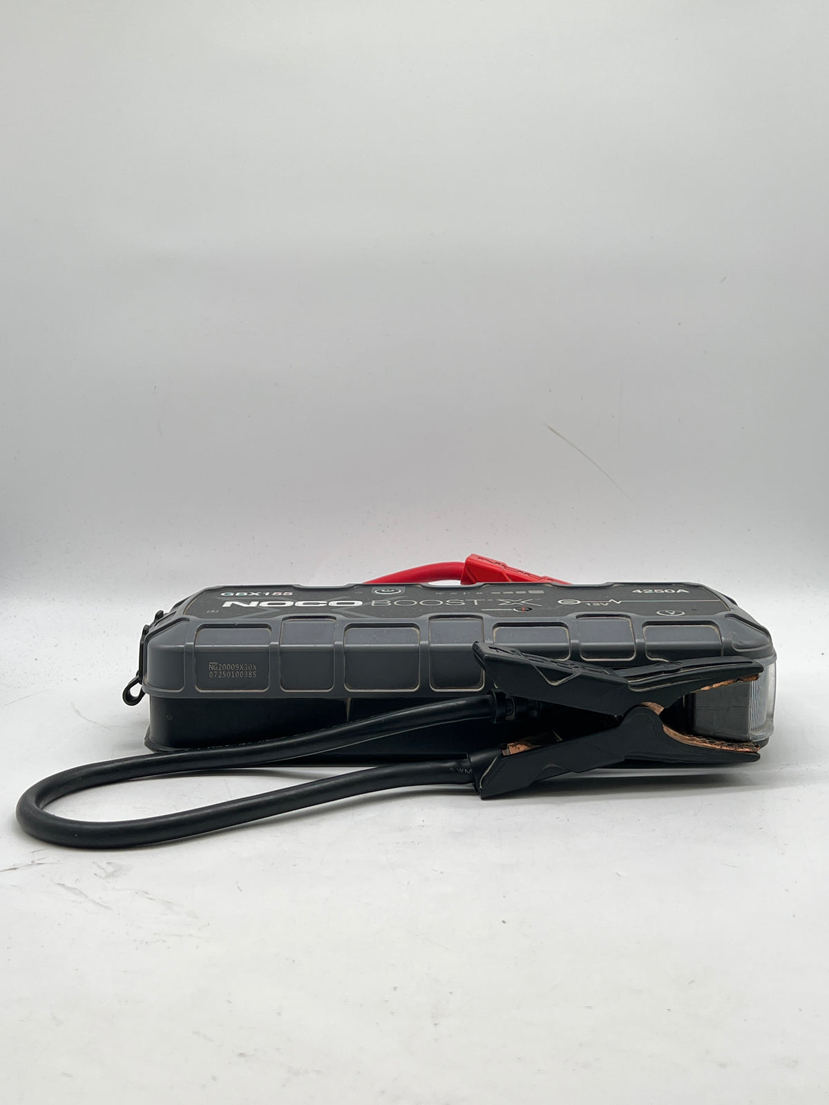 NOCO Boost X GBX155 4250A 12V Jump Starter Black/Red - Used