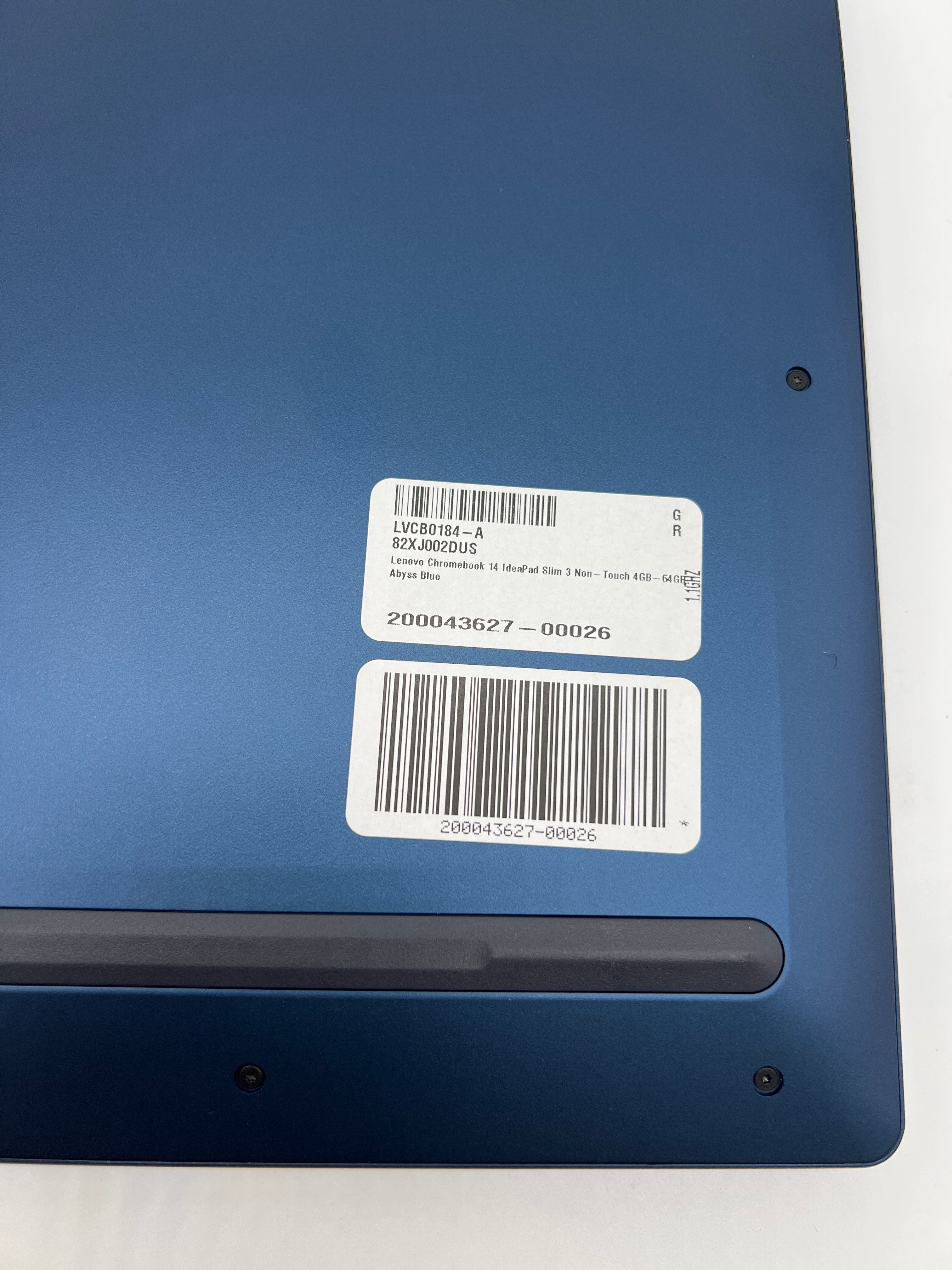 Lenovo IdeaPad Slim 3 4GB RAM 64GB eMMC