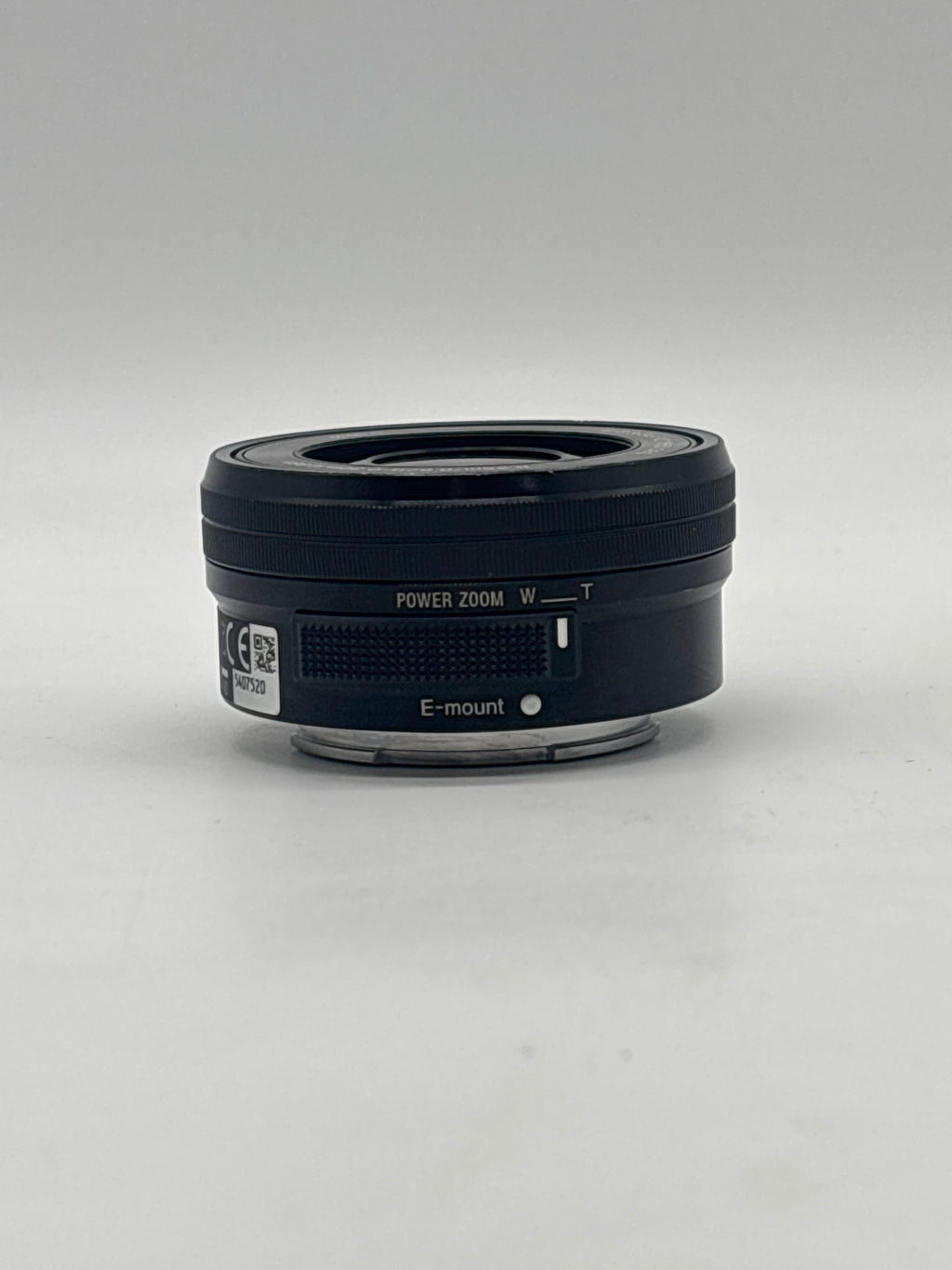 Sony SELP1650 16-50mm OSS f/3.5-5.6 PZ E-Mount APS-C Auto & Manual Lens